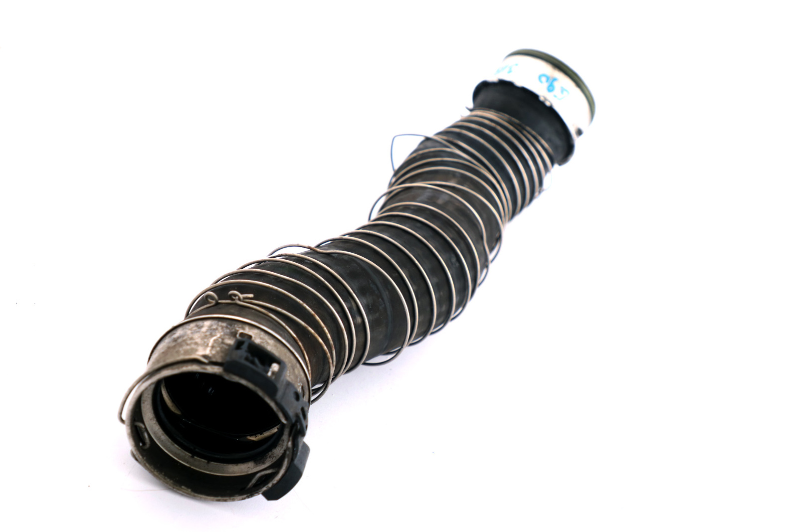 BMW E90 E91 318d N47 Turbo to Intercooler Pipe Charge Air Line