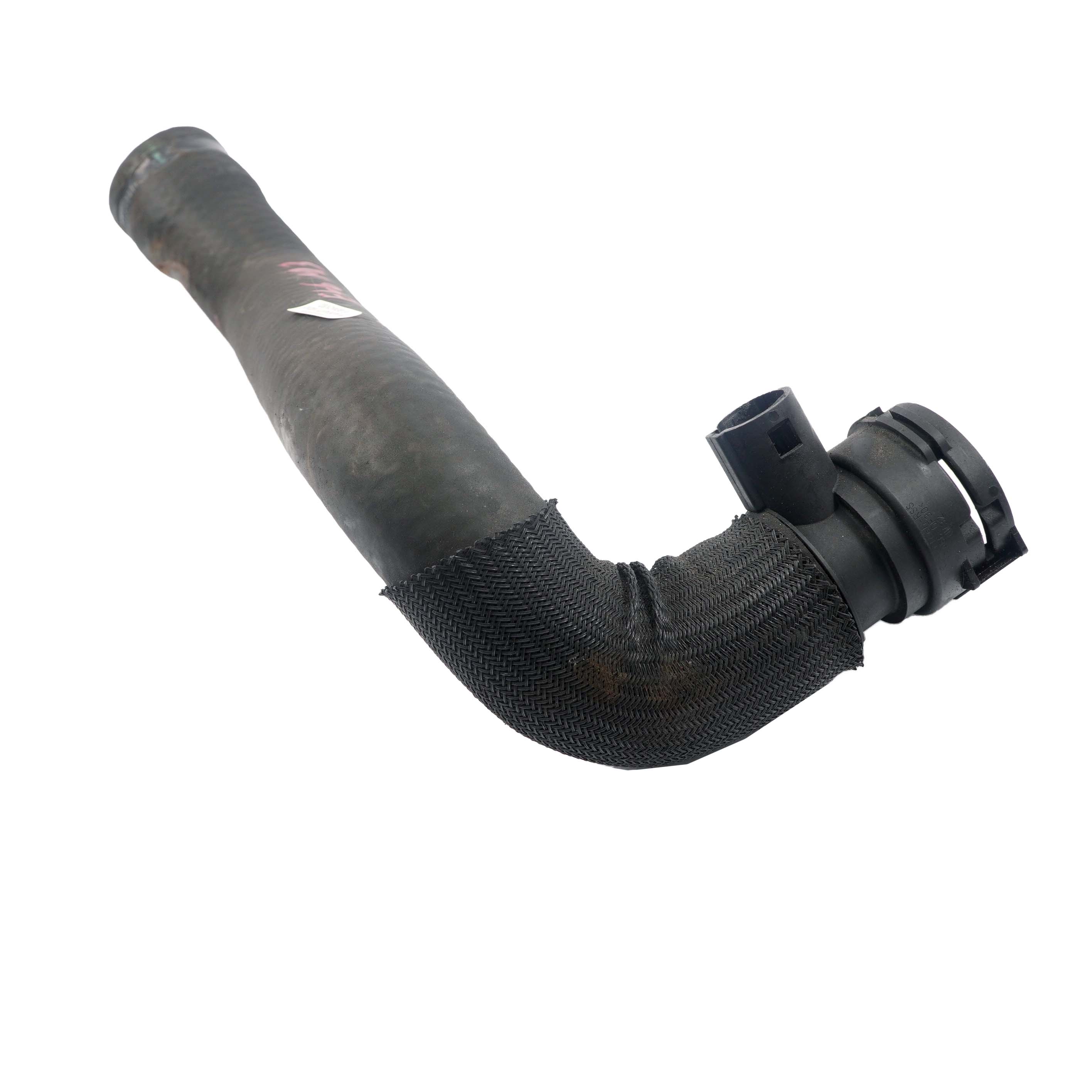 BMW E46 M3 Water Hose Engine Coolant Radiator Heater Pipe Line S54 7830715