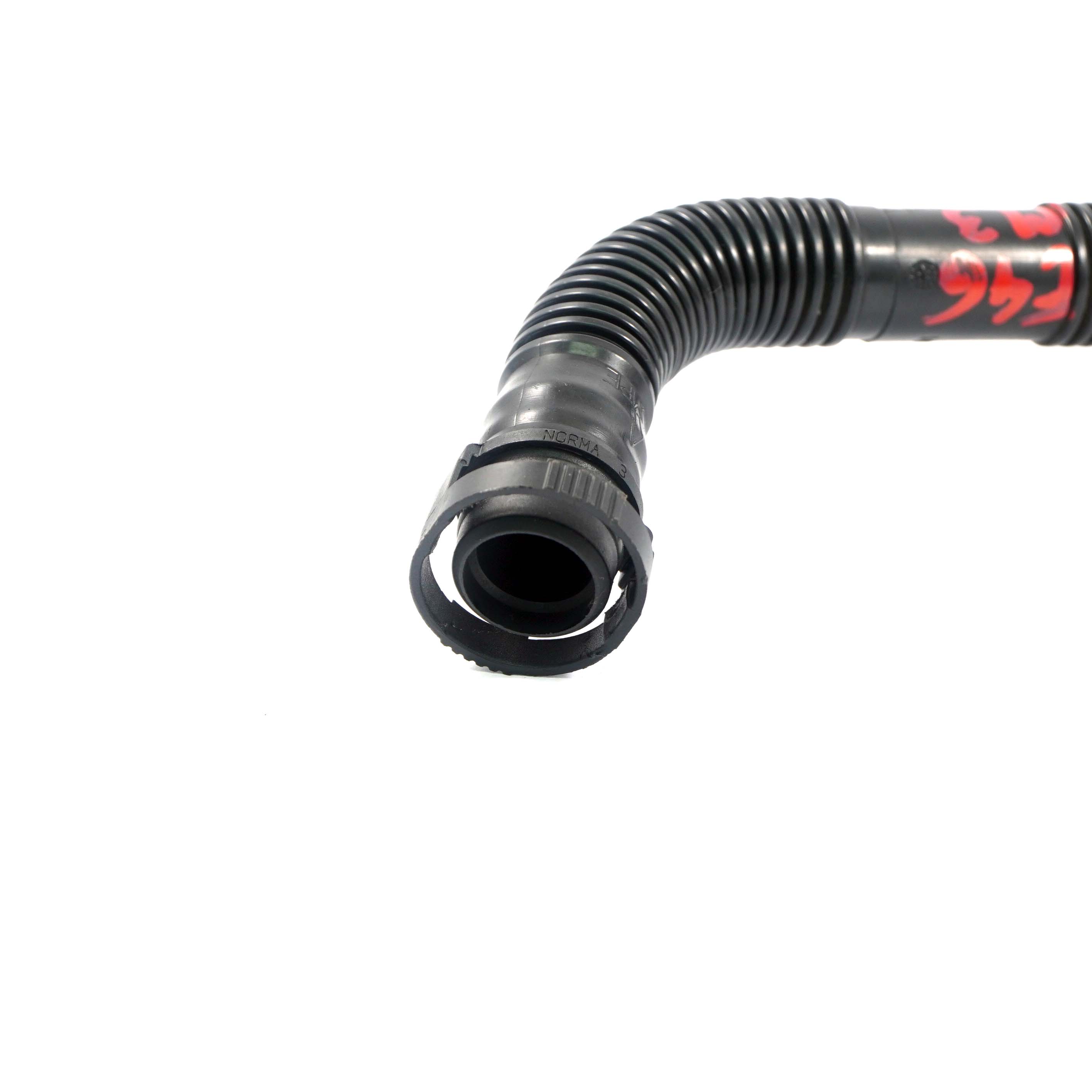 BMW E46 M3 S54 Pompe air moteur Controle emissions Tuyau de pression 7831039