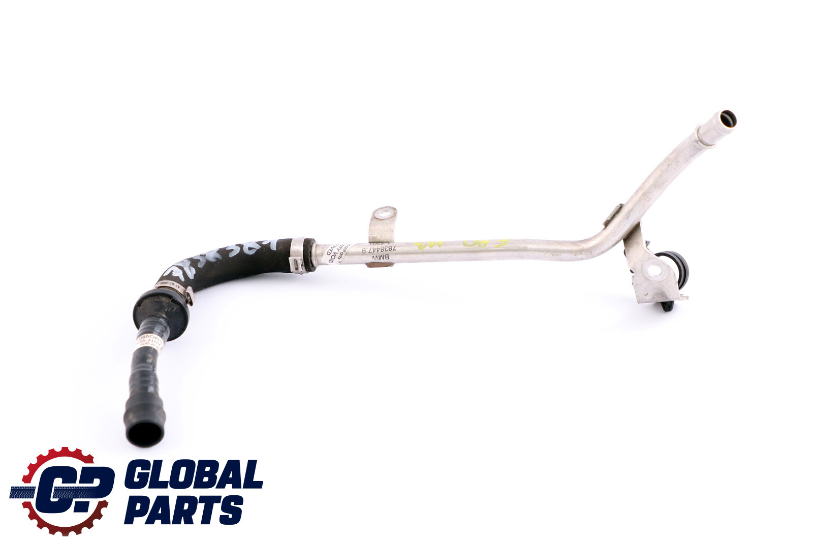 BMW E90 E92 E93 M3 S65 Vacuum Pipe Hose 7838381 7838447