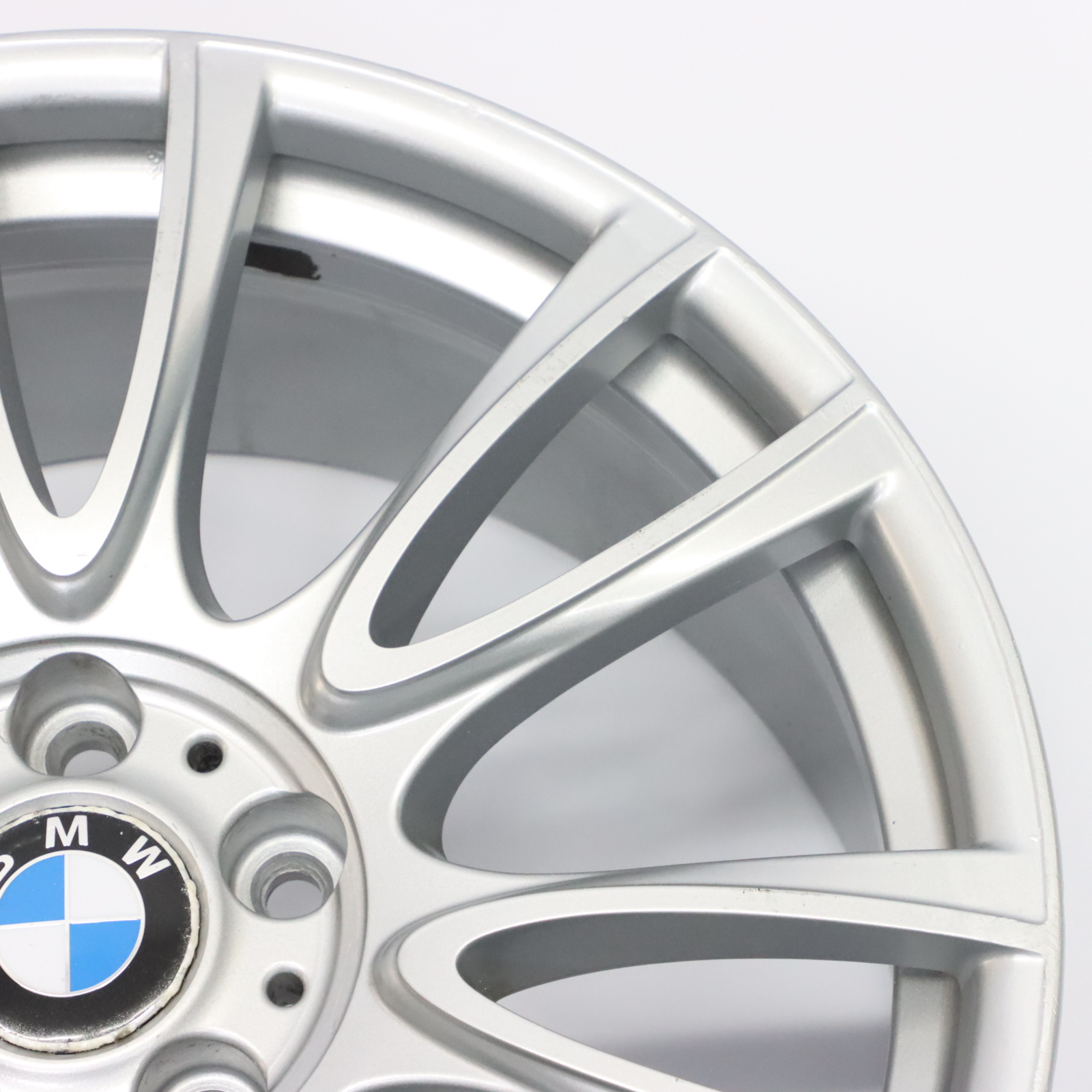 BMW F30 F31 F32 Avant Jante en alliage argenté 19" ET:36 8J V Spoke 439 7845865