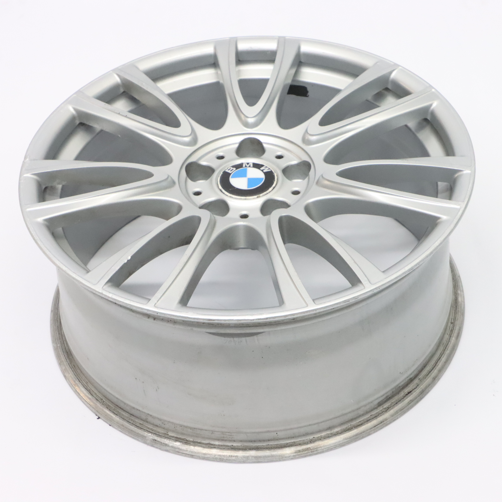 BMW F30 F31 F32 Avant Jante en alliage argenté 19" ET:36 8J V Spoke 439 7845865