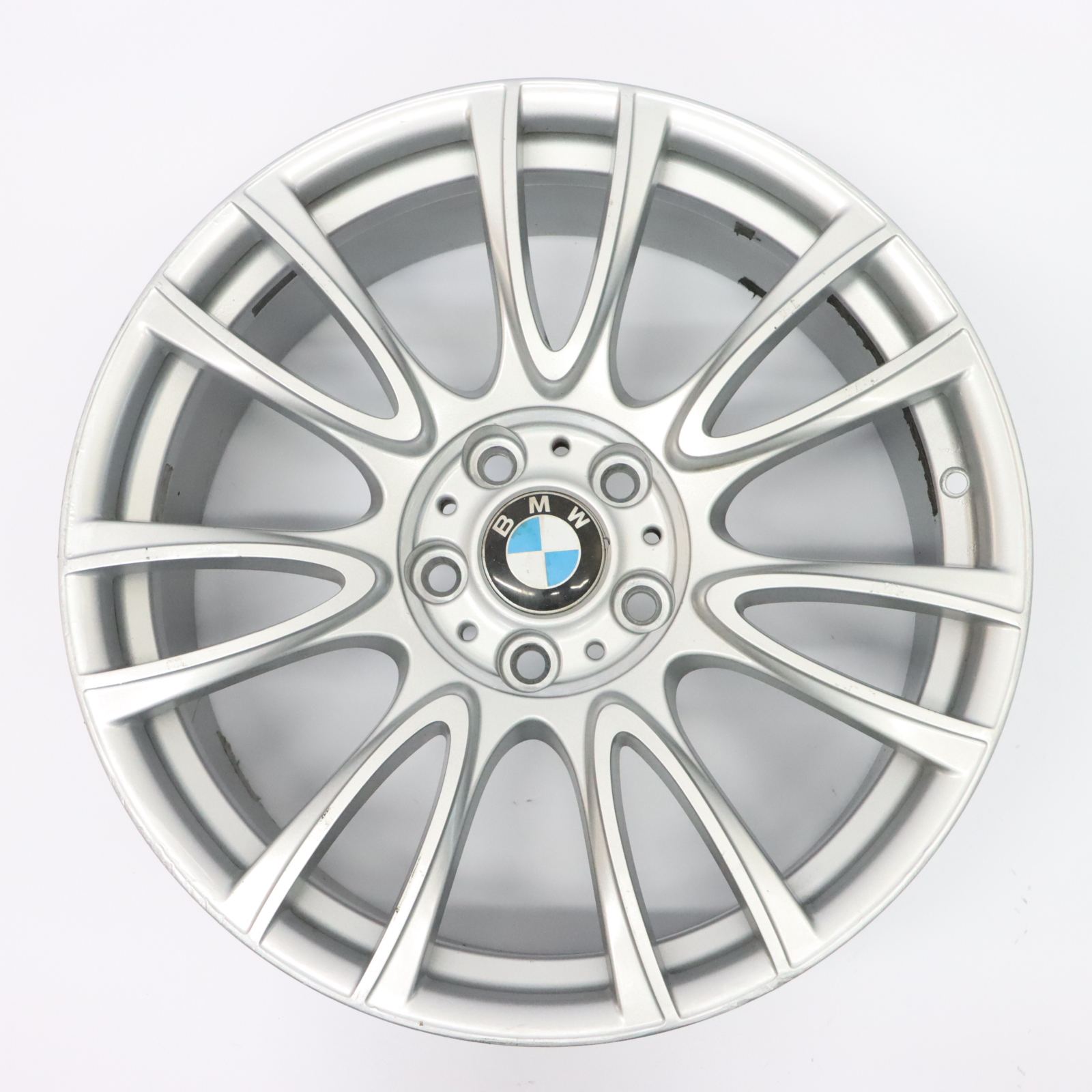 BMW F30 F31 F32 Avant Jante en alliage argenté 19" ET:36 8J V Spoke 439 7845865