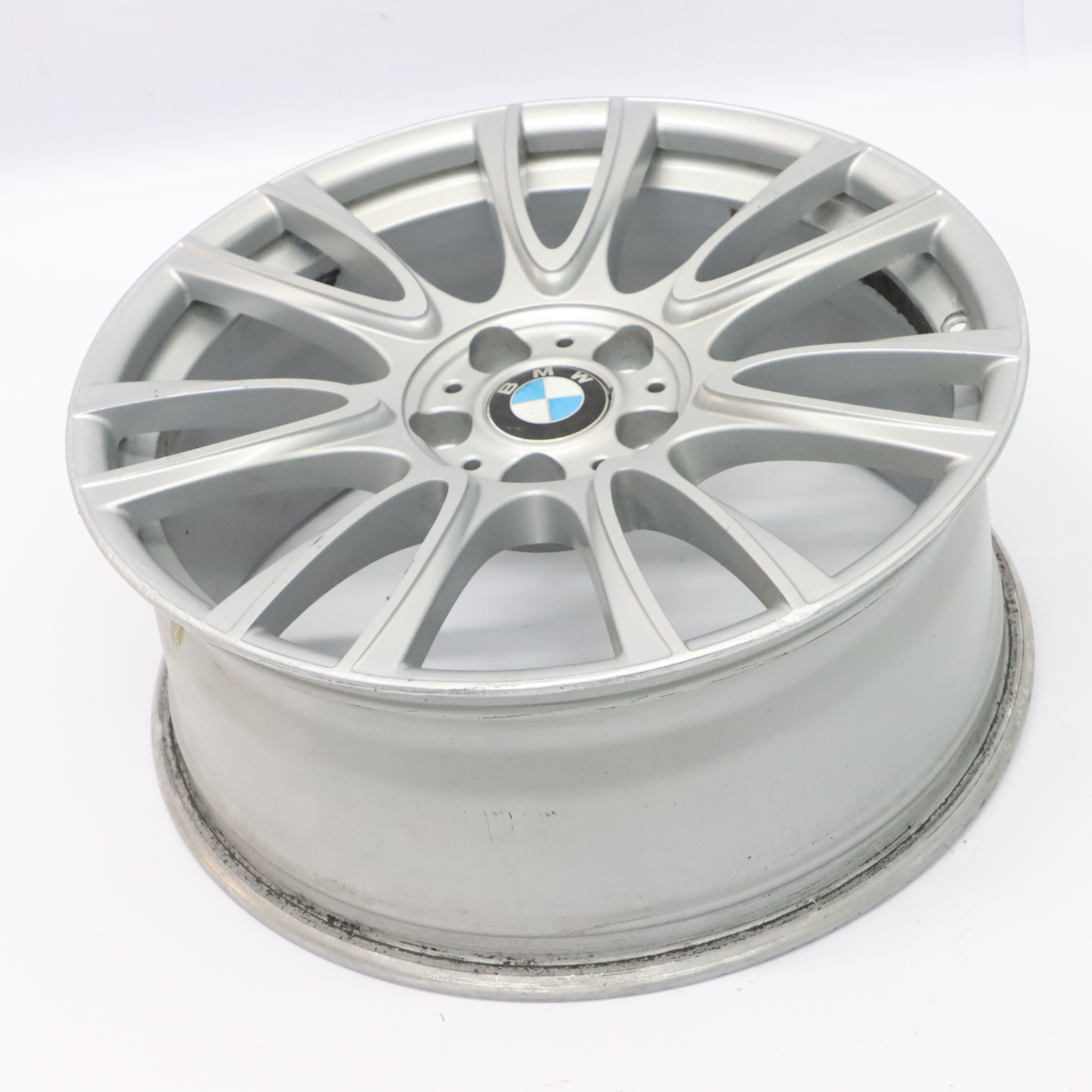 BMW F30 F31 F32 Avant Jante en alliage argenté 19" ET:36 8J V Spoke 439 7845865