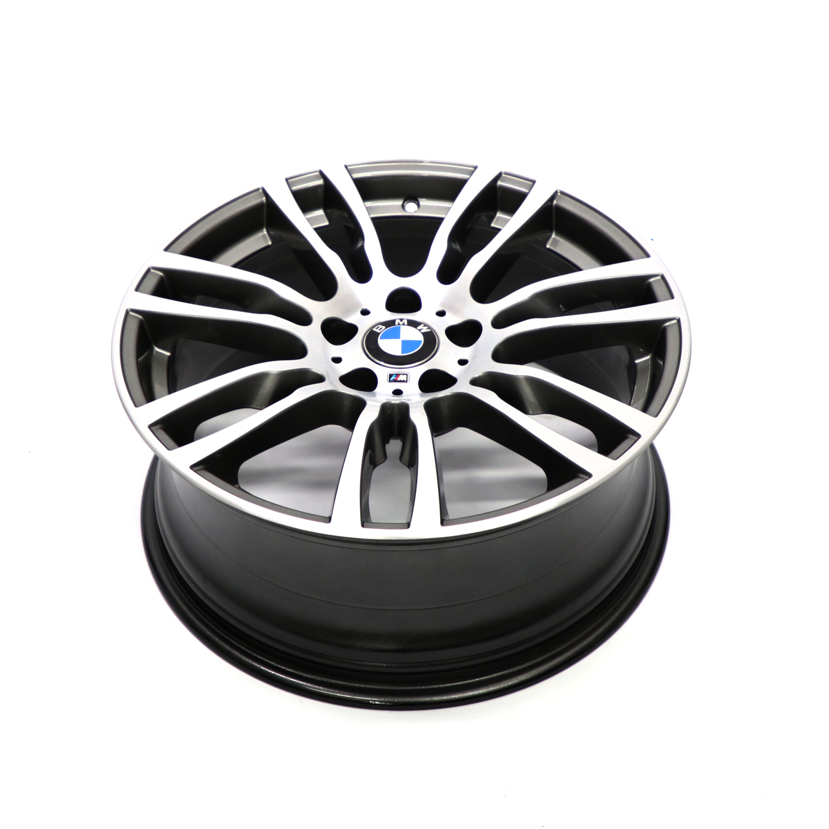 BMW F30 F31 F32 Gris Jante Alu Alliage 19" 8J Et :3 6 M Rayons en etoile 403