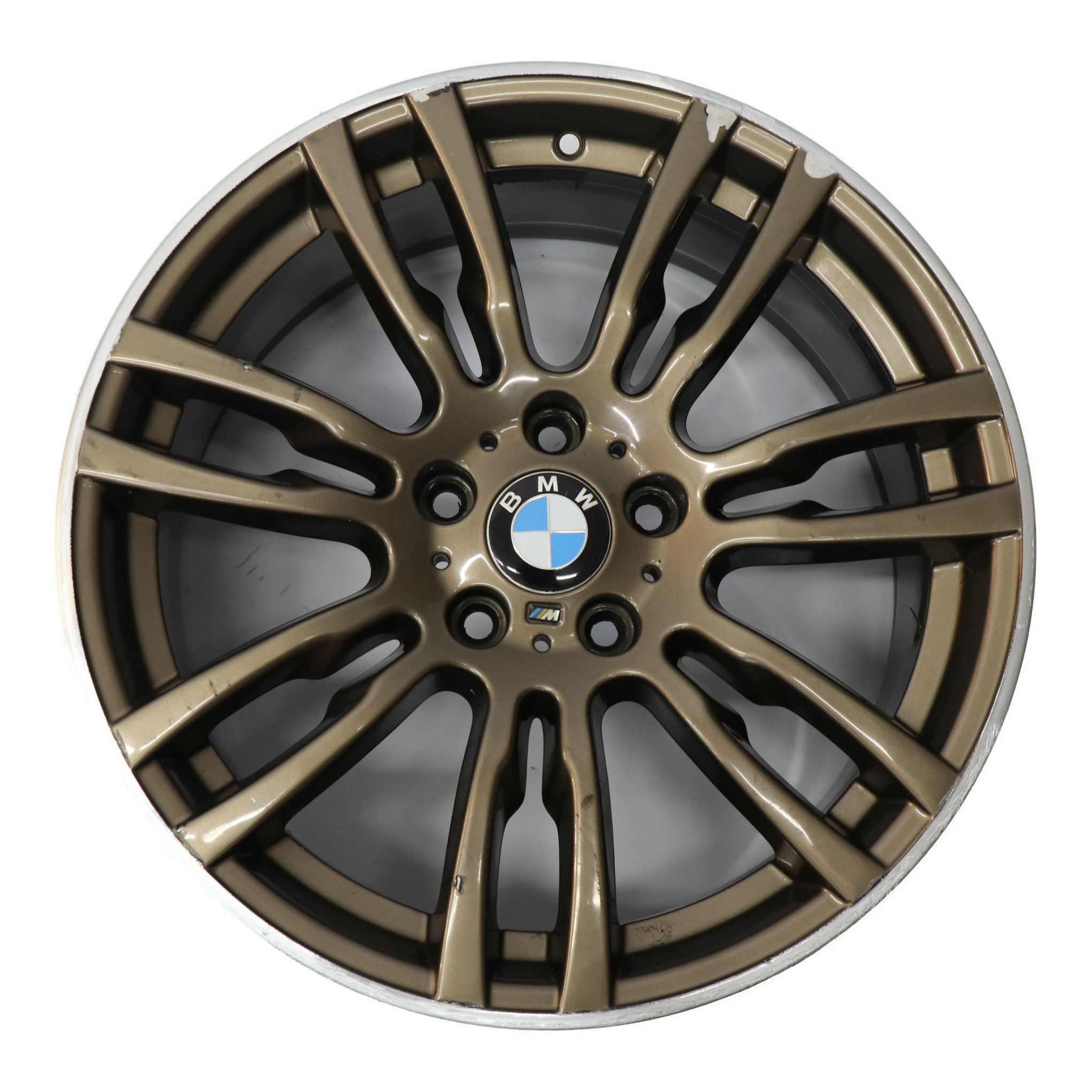 BMW F30 F31 F32 Arriere Aluminium Jante Alliage 19" 8,5J ET:47, M