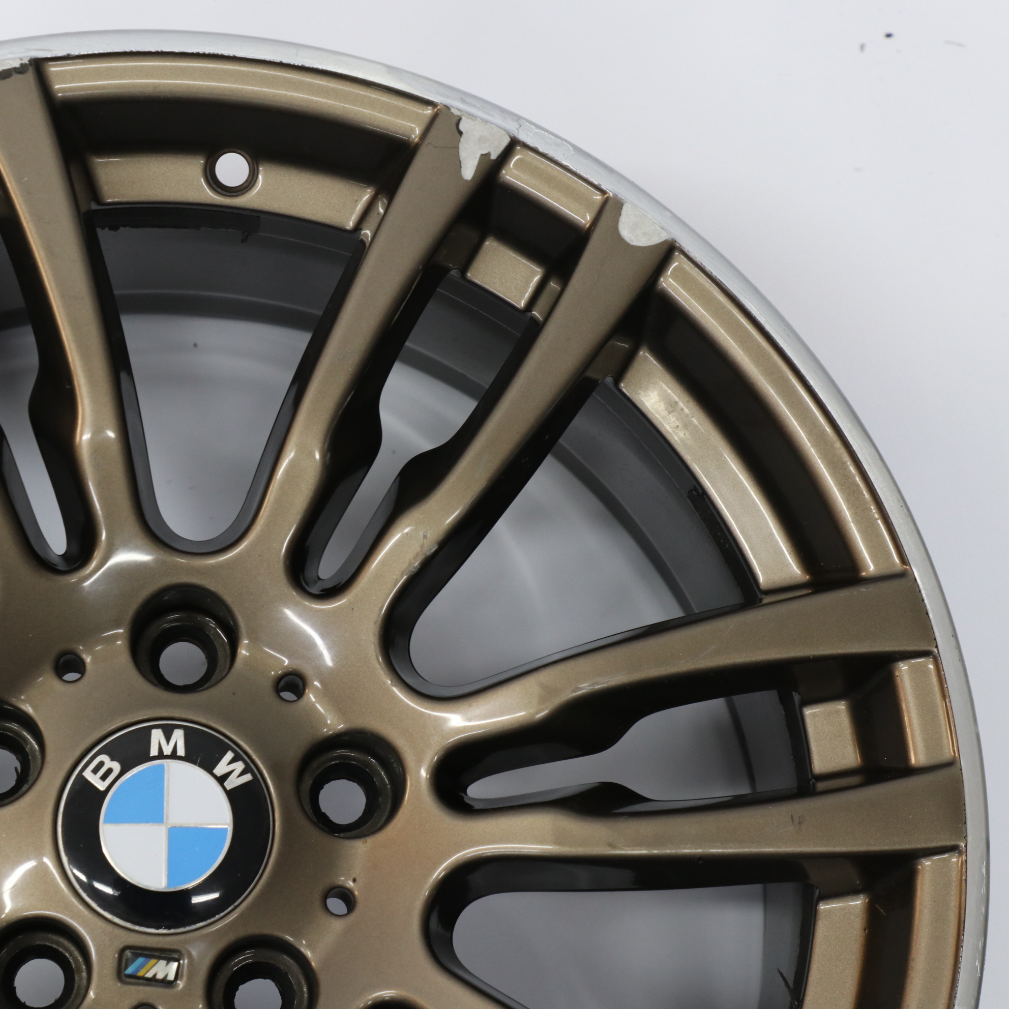 BMW F30 F31 F32 Arriere Aluminium Jante Alliage 19" 8,5J ET:47, M