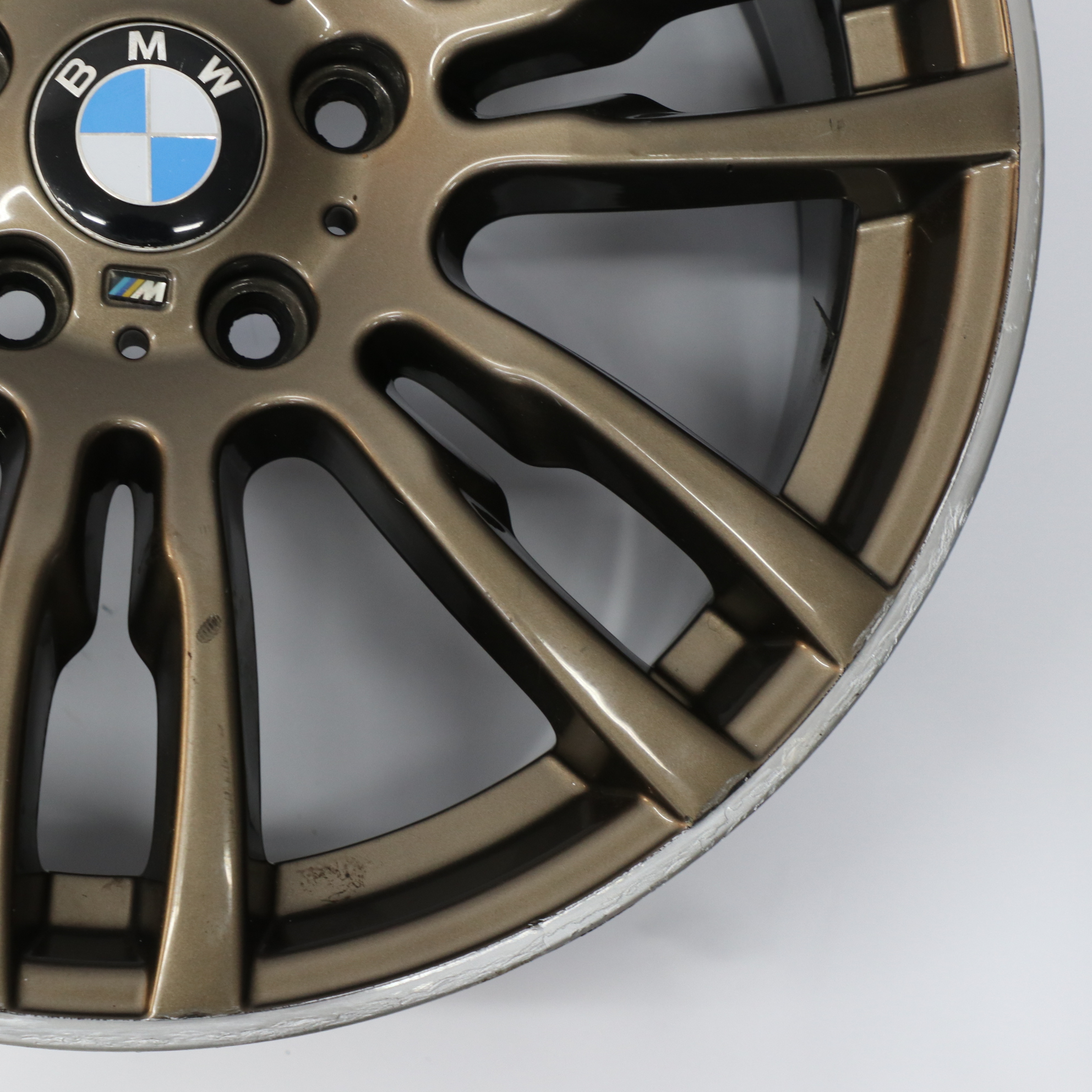 BMW F30 F31 F32 Arriere Aluminium Jante Alliage 19" 8,5J ET:47, M