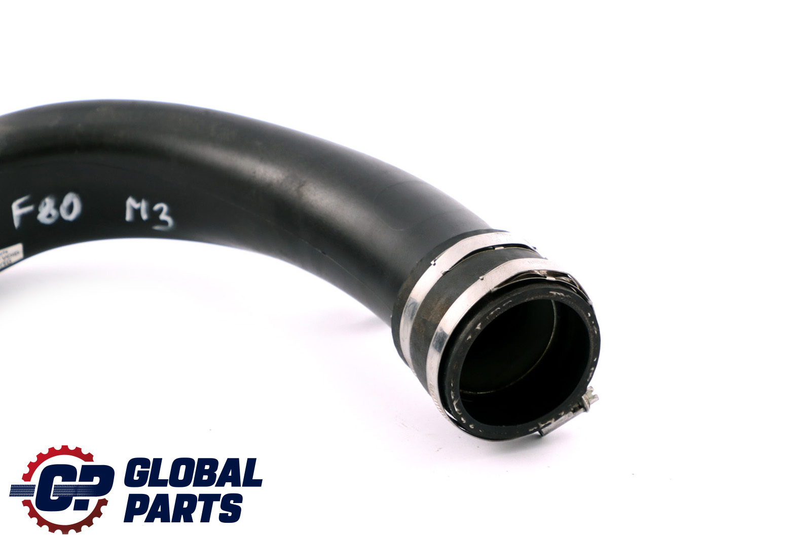 BMW 3 4 Series F80 M3 F82 M4 Charge Air Line Hose Tube Cylinders 1-3 7846245