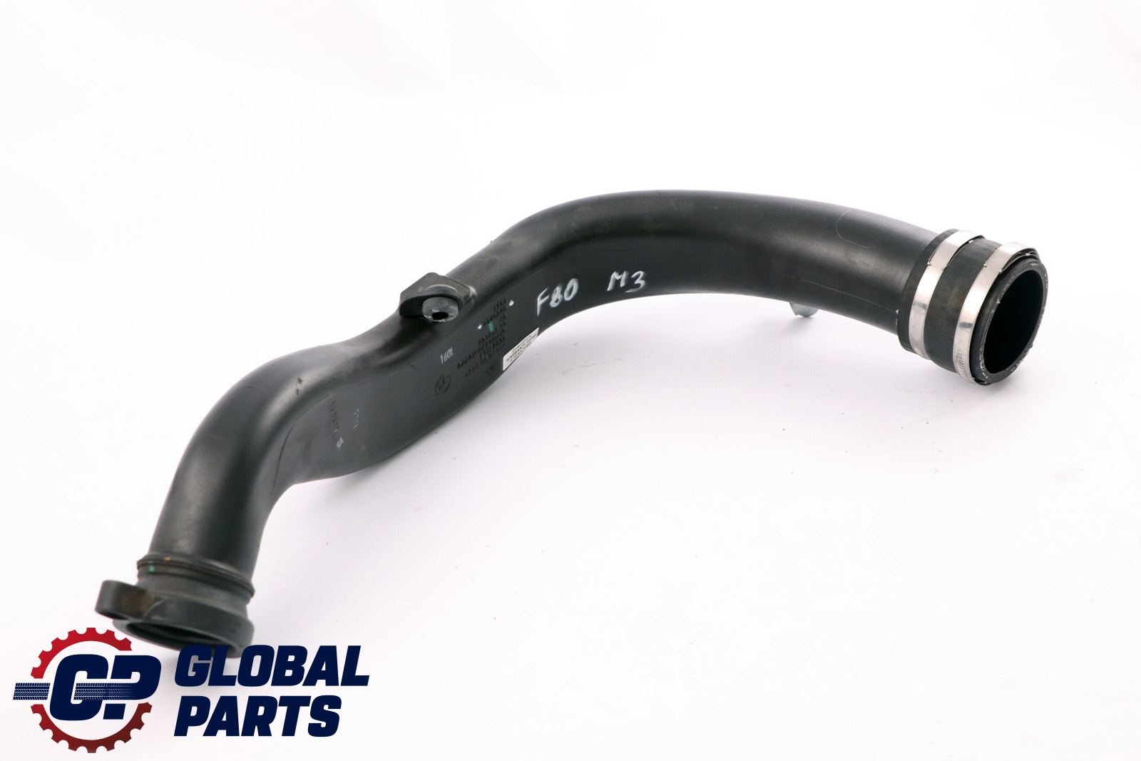 BMW 3 4 Series F80 M3 F82 M4 Charge Air Line Hose Tube Cylinders 1-3 7846245