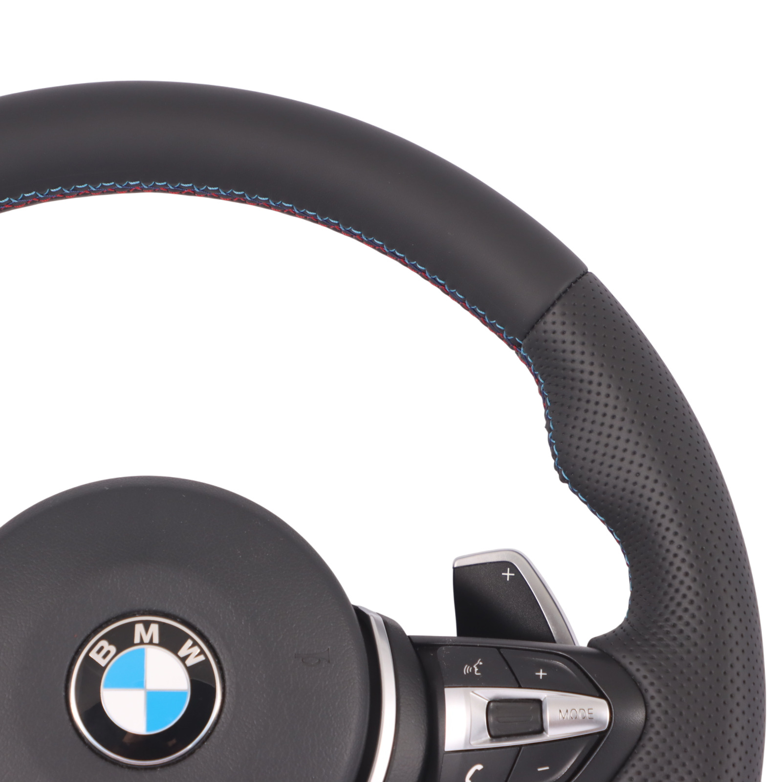 BMW F20 F21 F22 F30 F31 F32 Neuf Cuir M Sport Volant Sport Interrupteur Swing