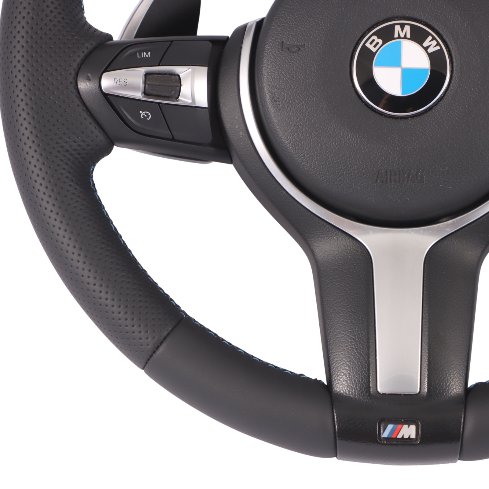 BMW F20 F21 F22 F30 F31 F32 Neuf Cuir M Sport Volant Sport Interrupteur Swing