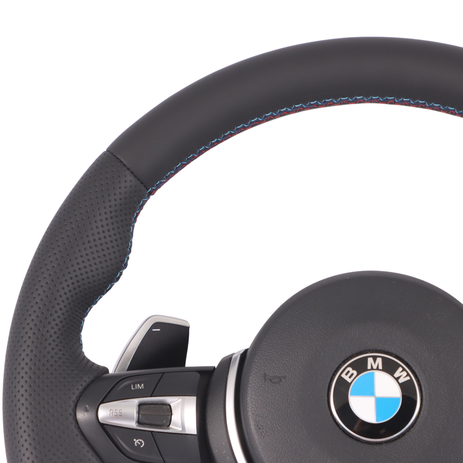 BMW F20 F21 F22 F30 F31 F32 Neuf Cuir M Sport Volant Sport Interrupteur Swing