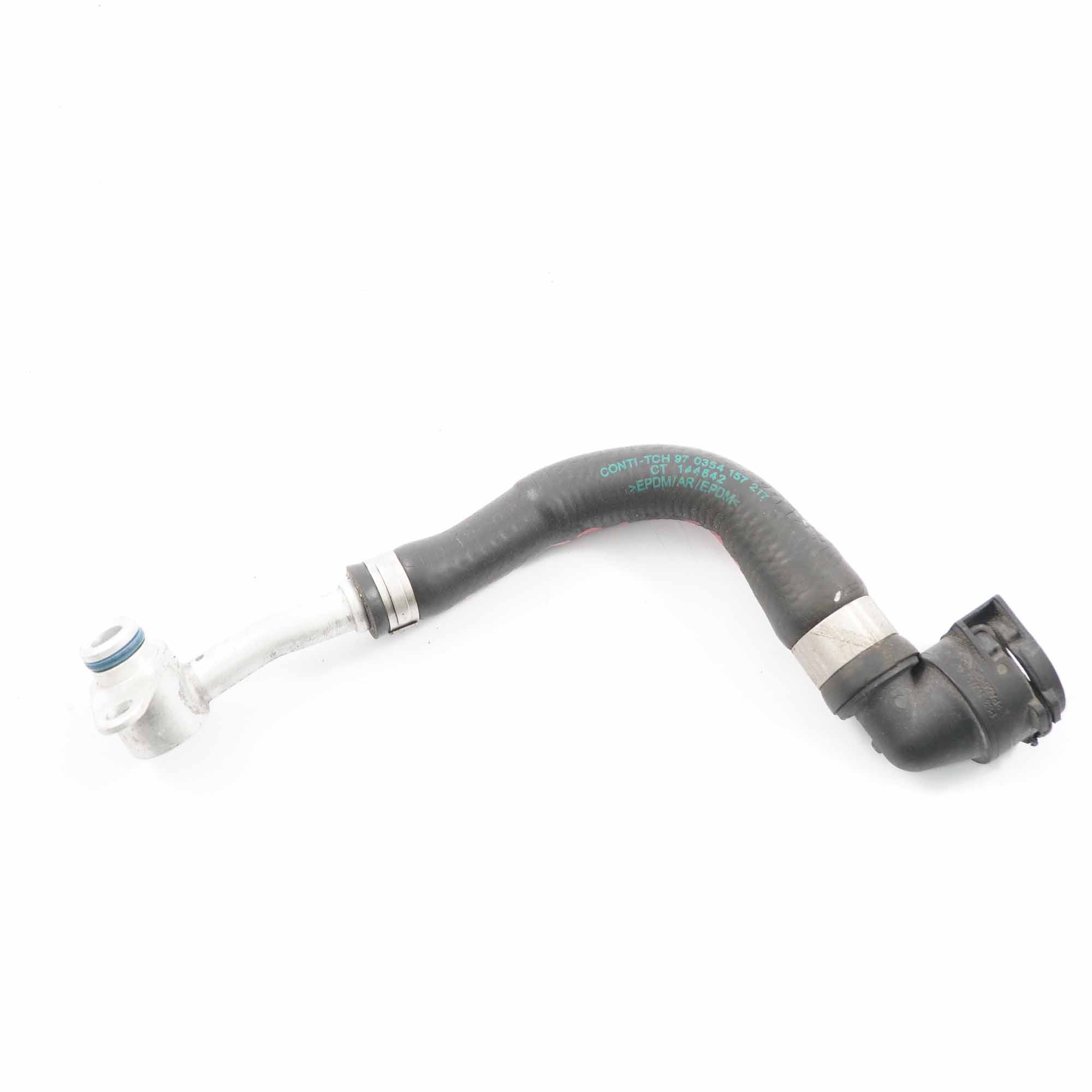 Tuyau refroidissement BMW F80 M3 F82 M4 S55 Ligne tuyaux pour turbo 7848505