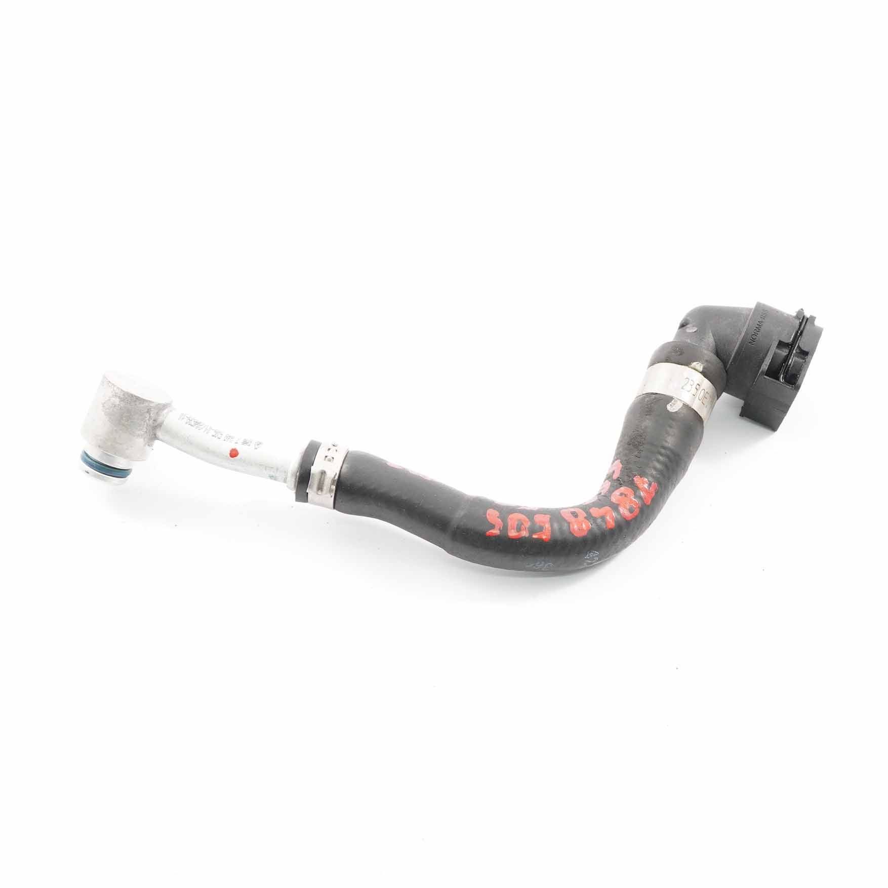 Tuyau refroidissement BMW F80 M3 F82 M4 S55 Ligne tuyaux pour turbo 7848505