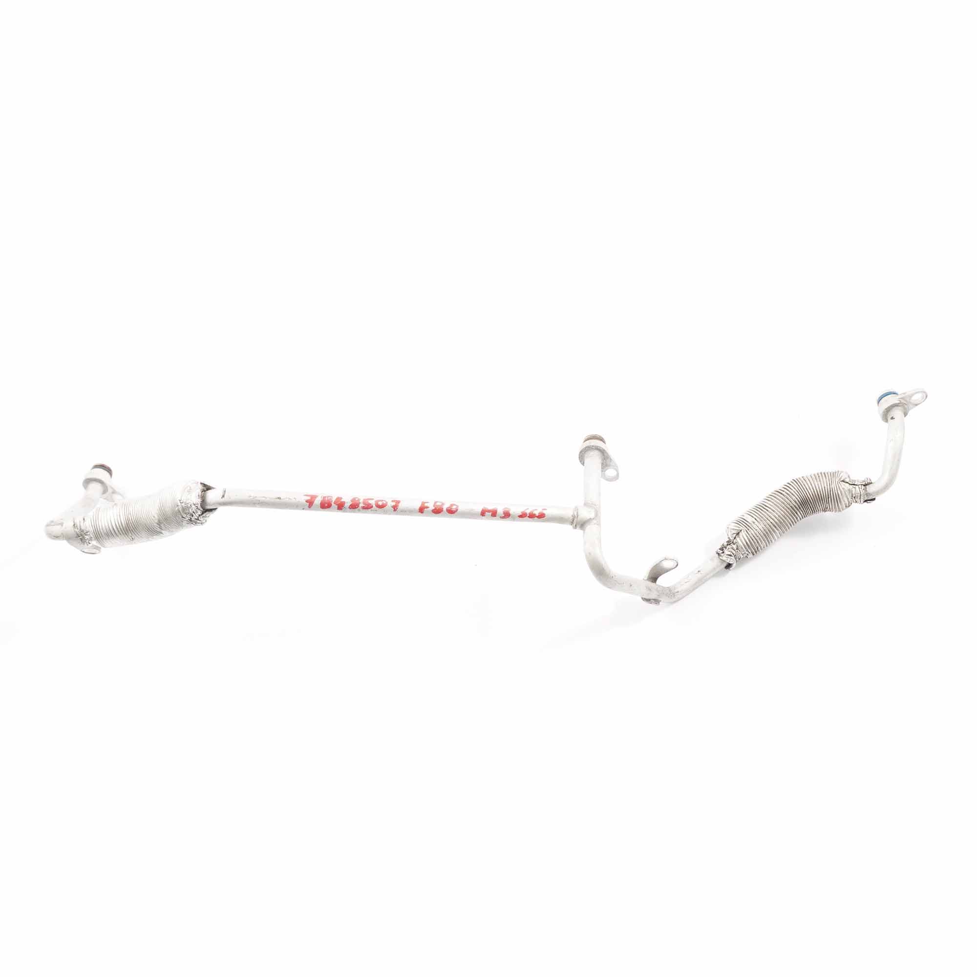 Tuyau refroidissement BMW F80 M3 F82 M4 S55 Ligne tuyaux pour turbo 7848507