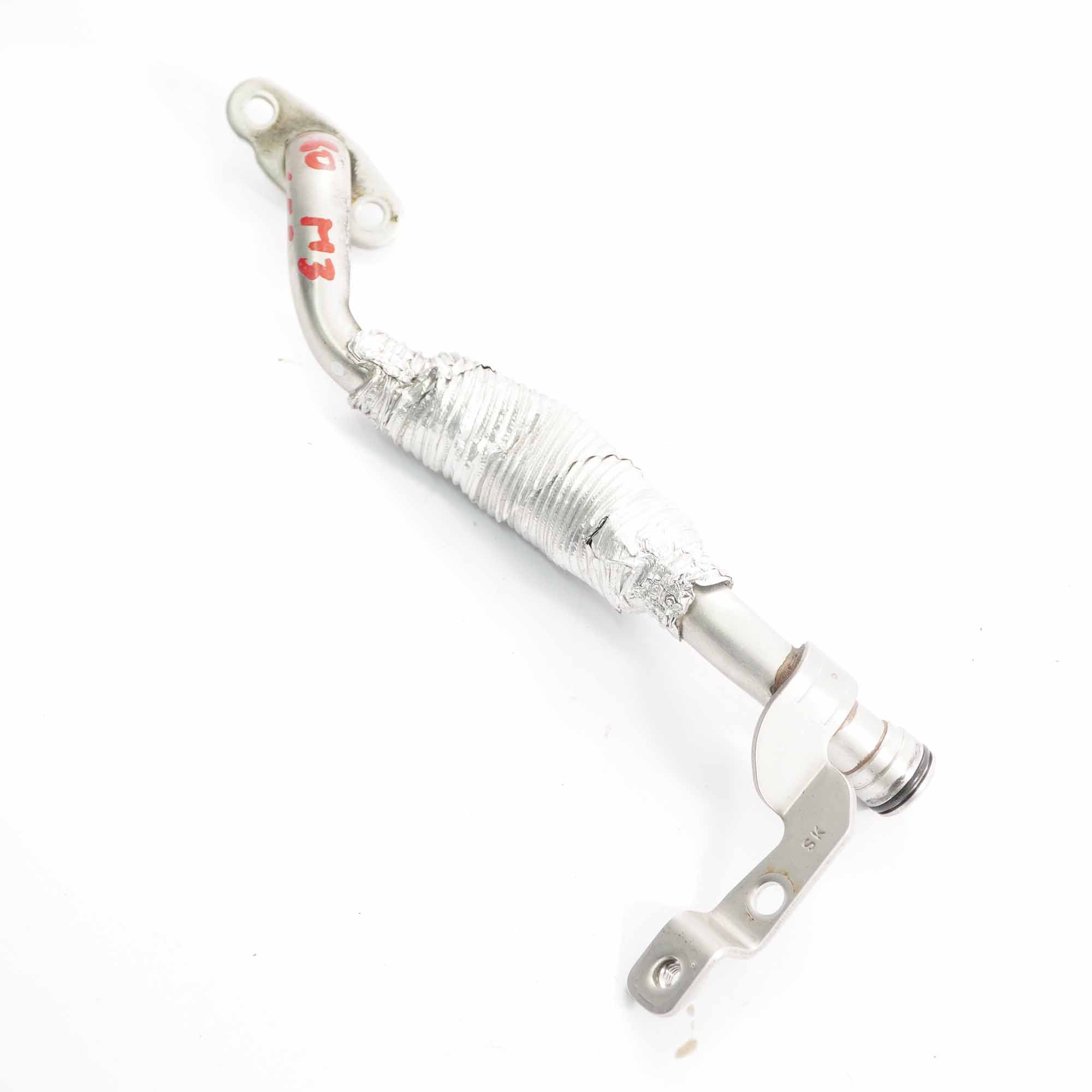 Tuyau d'huile BMW F80 M3 F82 M4 S55 Ligne sortie retour turbocompresseur 7848525