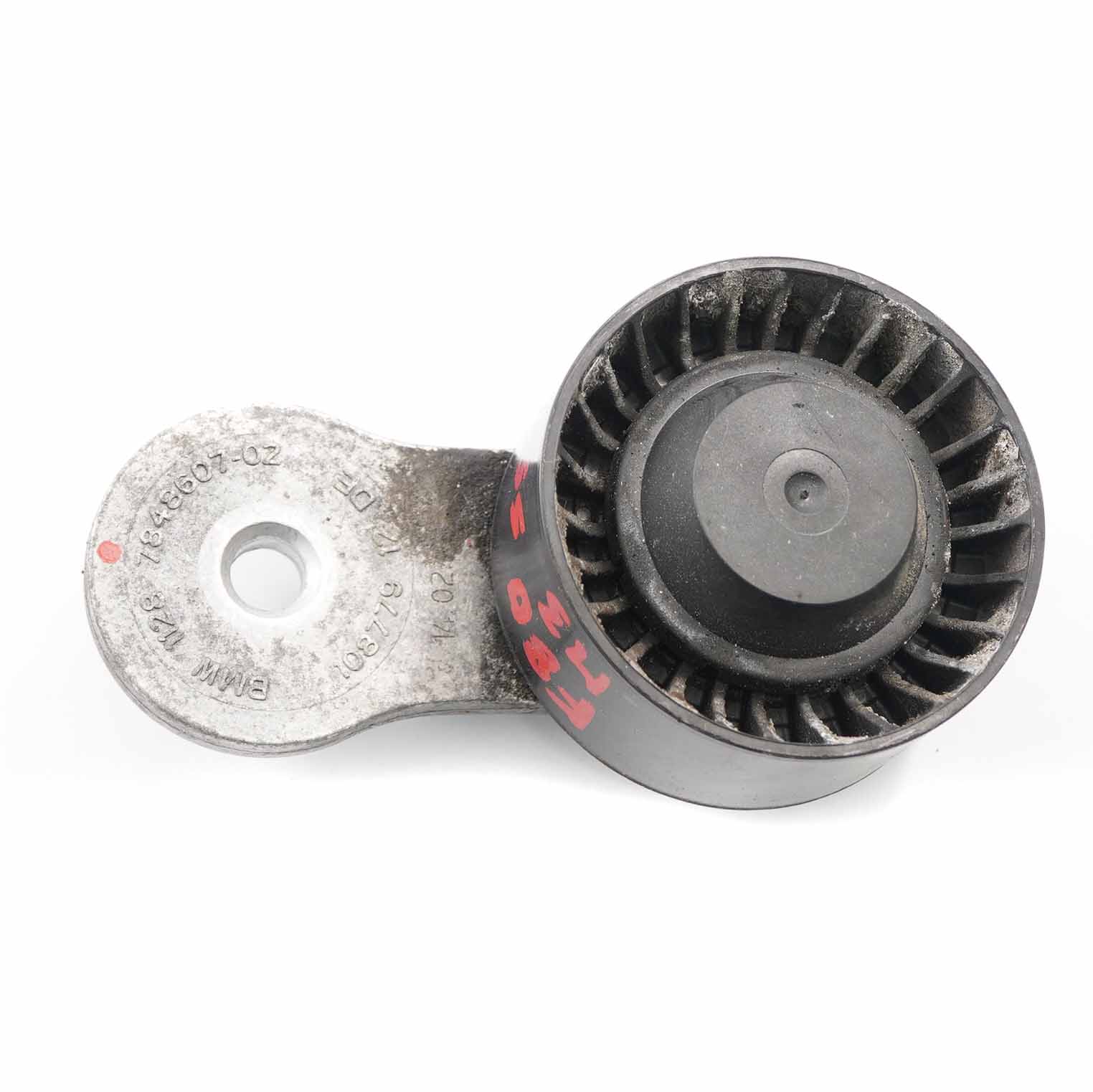 Poulie courroie BMW F80 M3 F82 M4 S55 Tendeur Déviation Moteur Poulie 7848607