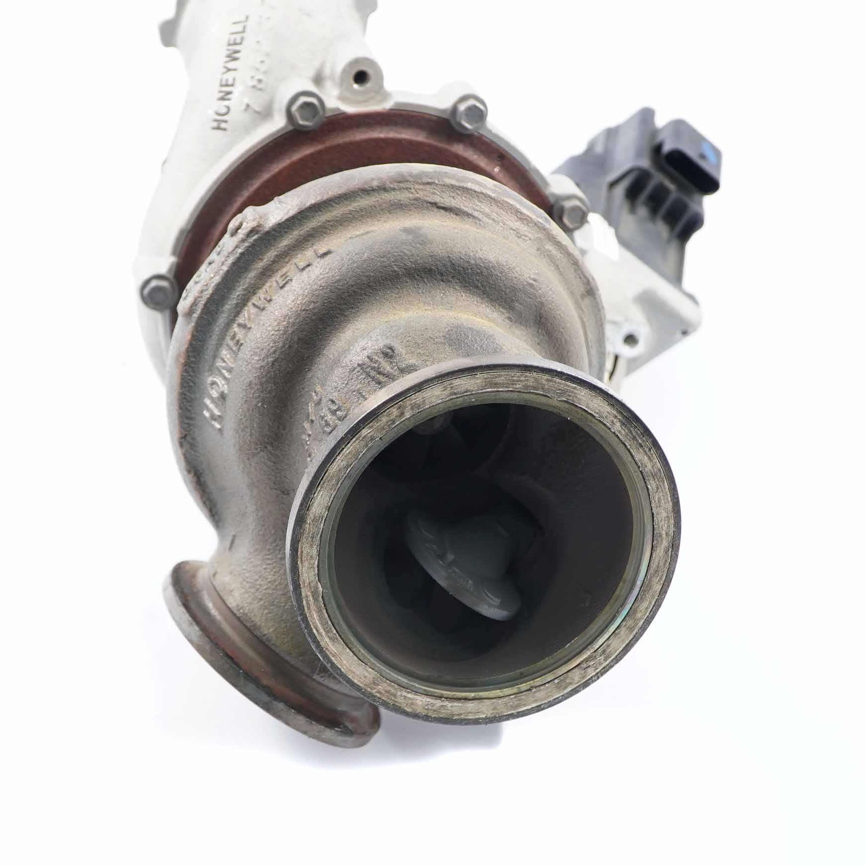 Turbocompresseur BMW F90 M5 F91 M8 S63M 1-4 Cyl Bi-Turbo Honeywell 7852372