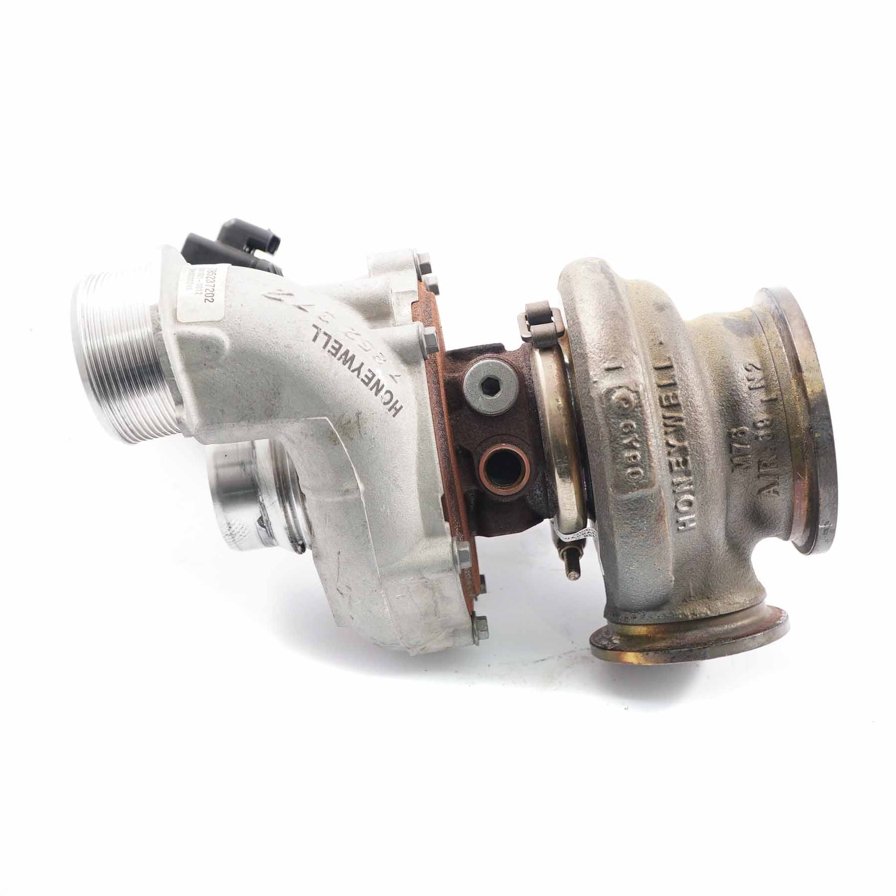 Turbocompresseur BMW F90 M5 F91 M8 S63M 1-4 Cyl Bi-Turbo Honeywell 7852372