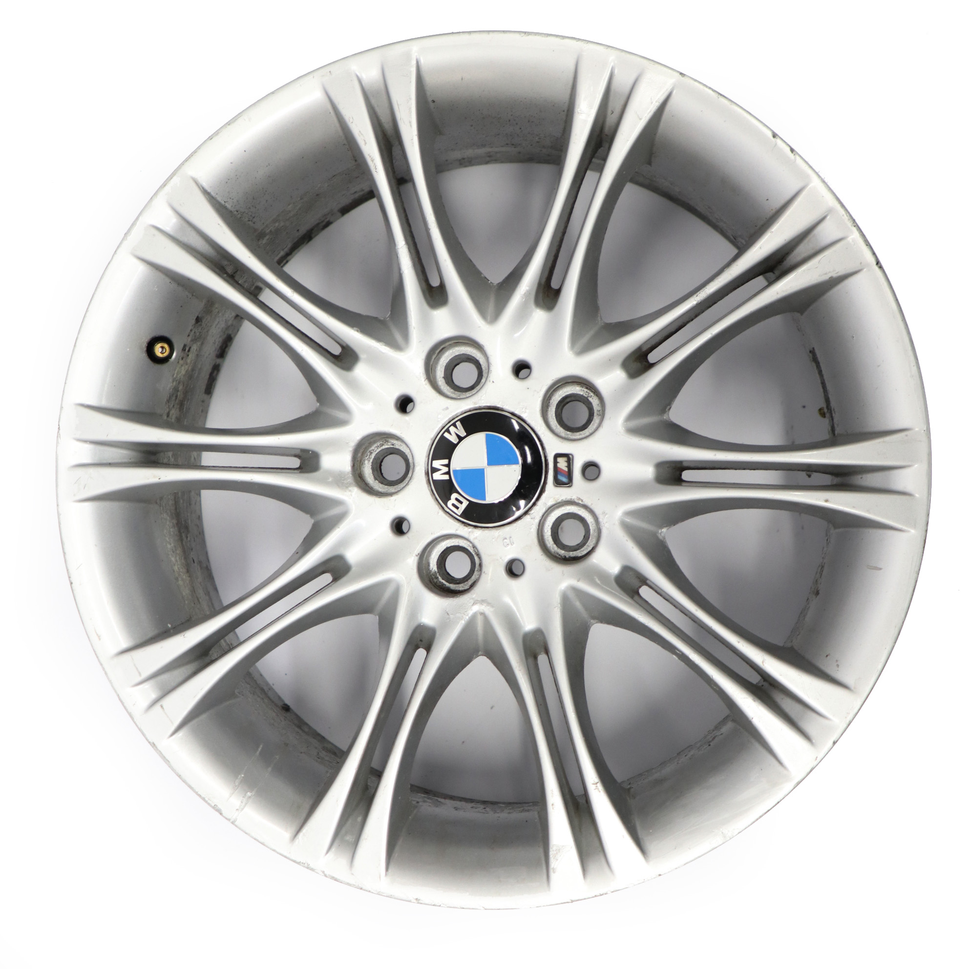 BMW E46 Z4 E85 Argent Jante En Alliage Arrière 18" 8,5J ET:50 M Double Spoke 135