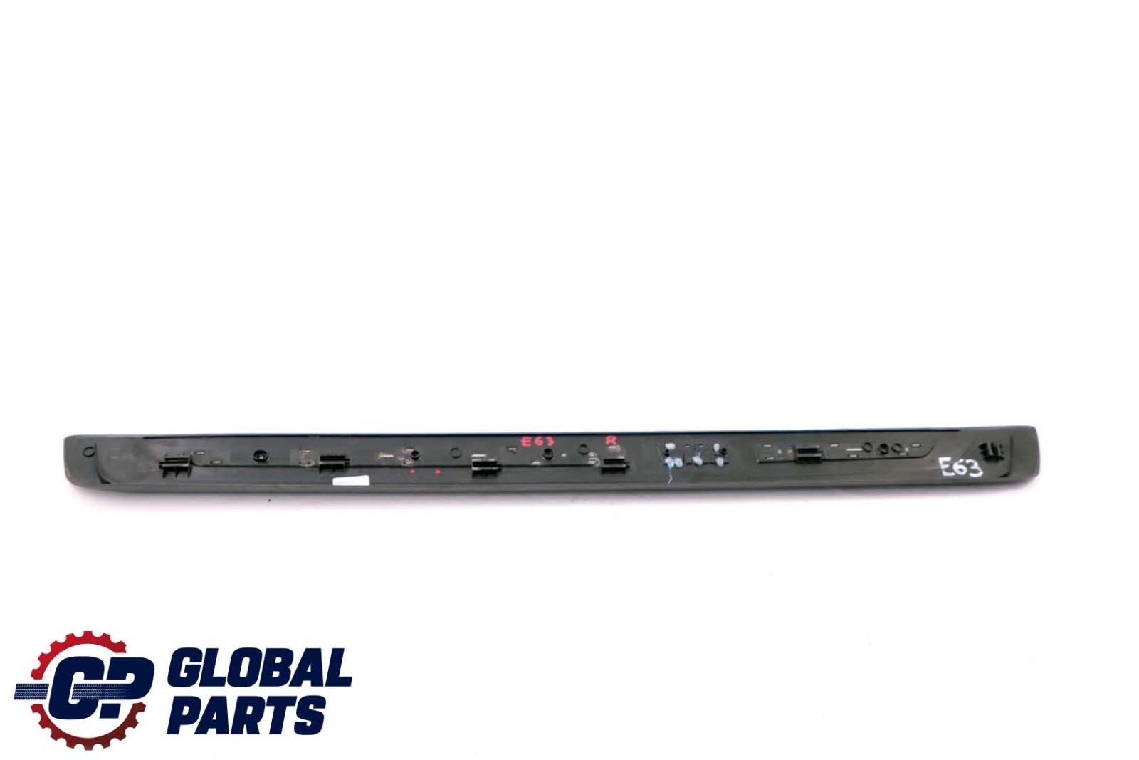 BMW 3 Series E63 E64 Door Entrance Sill Strip Cover Right O/S Individual