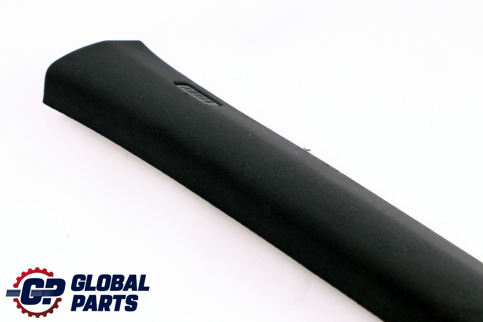 BMW E60 E61 LCI Cover Column Left N/S Anthrazit Black 7027085