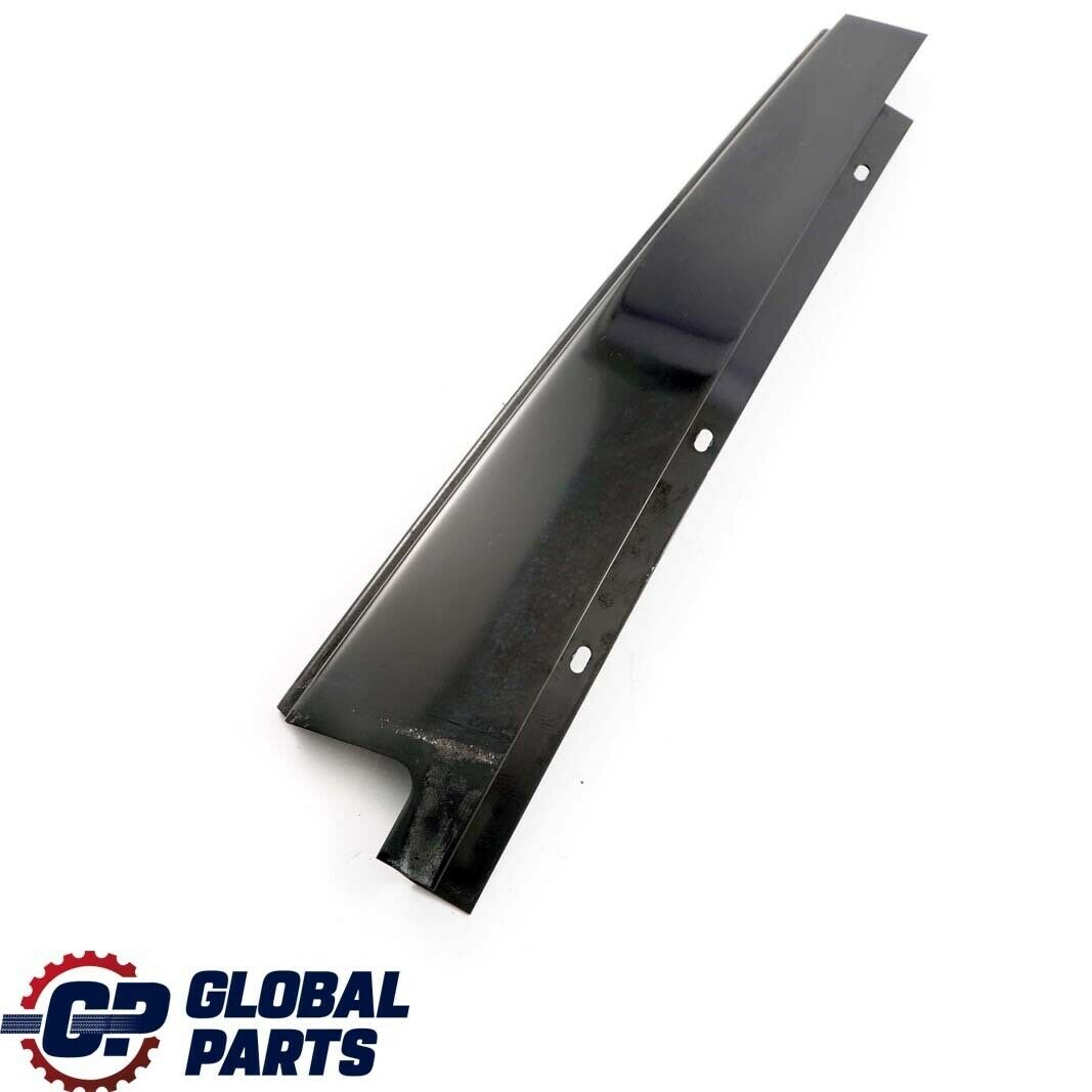 BMW 5 E60 E61 Couverture Fenetre B Colonne Porte Arriere Gauche Noir Brlant