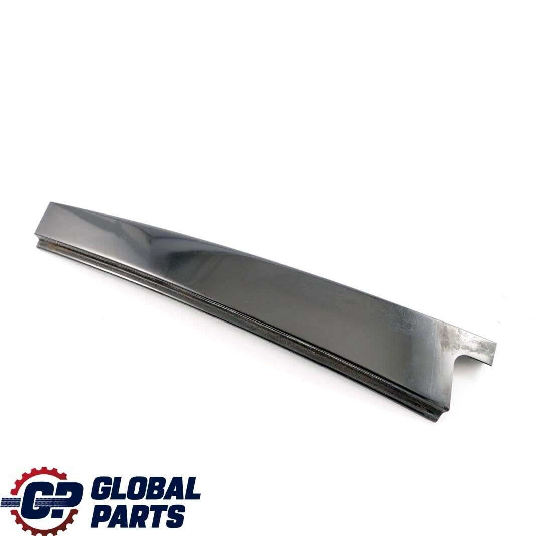 BMW 5 E60 E61 Couverture Fenetre B Colonne Porte Arriere Gauche Noir Brlant