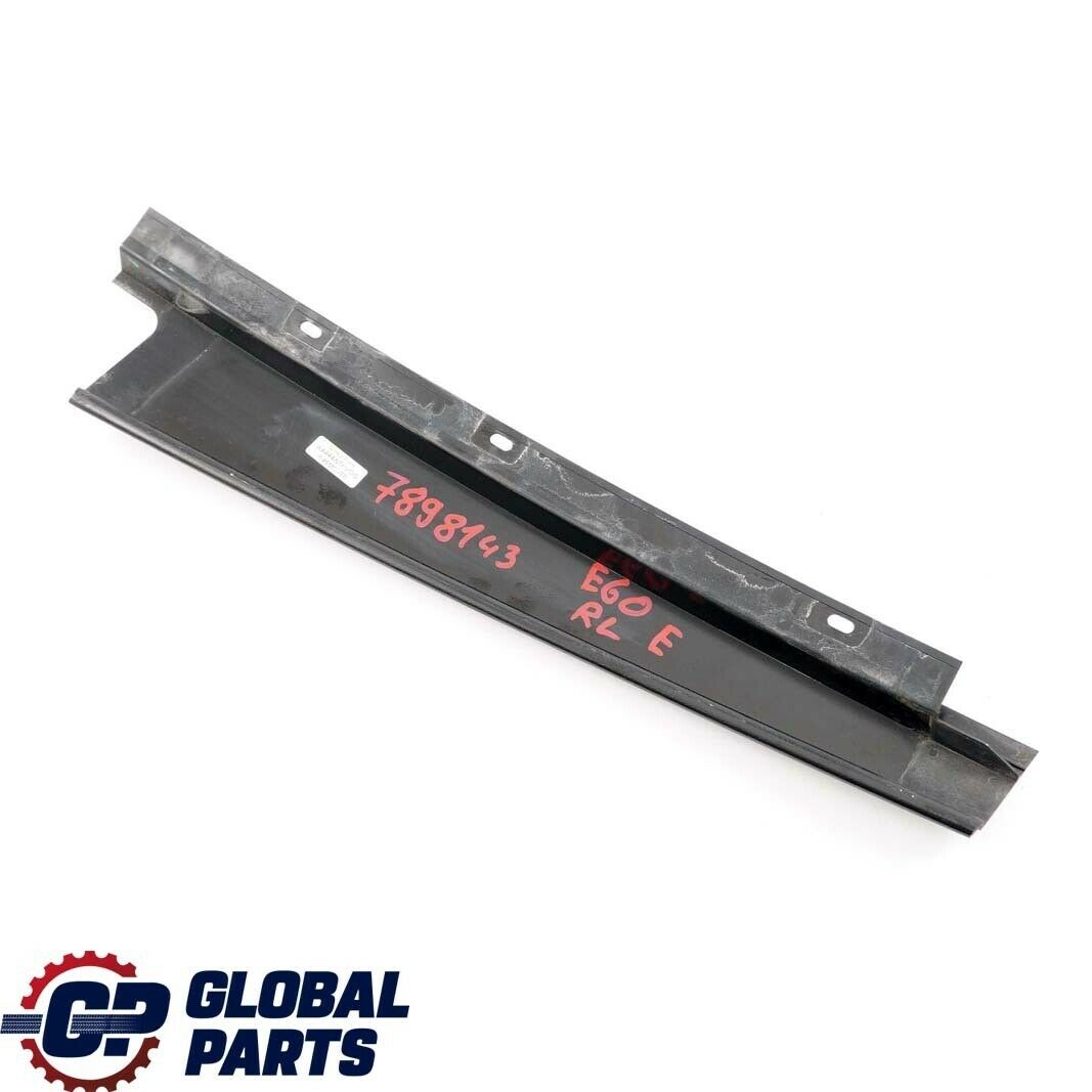 BMW 5 E60 E61 Couverture Fenetre B Colonne Porte Arriere Gauche Noir Brlant