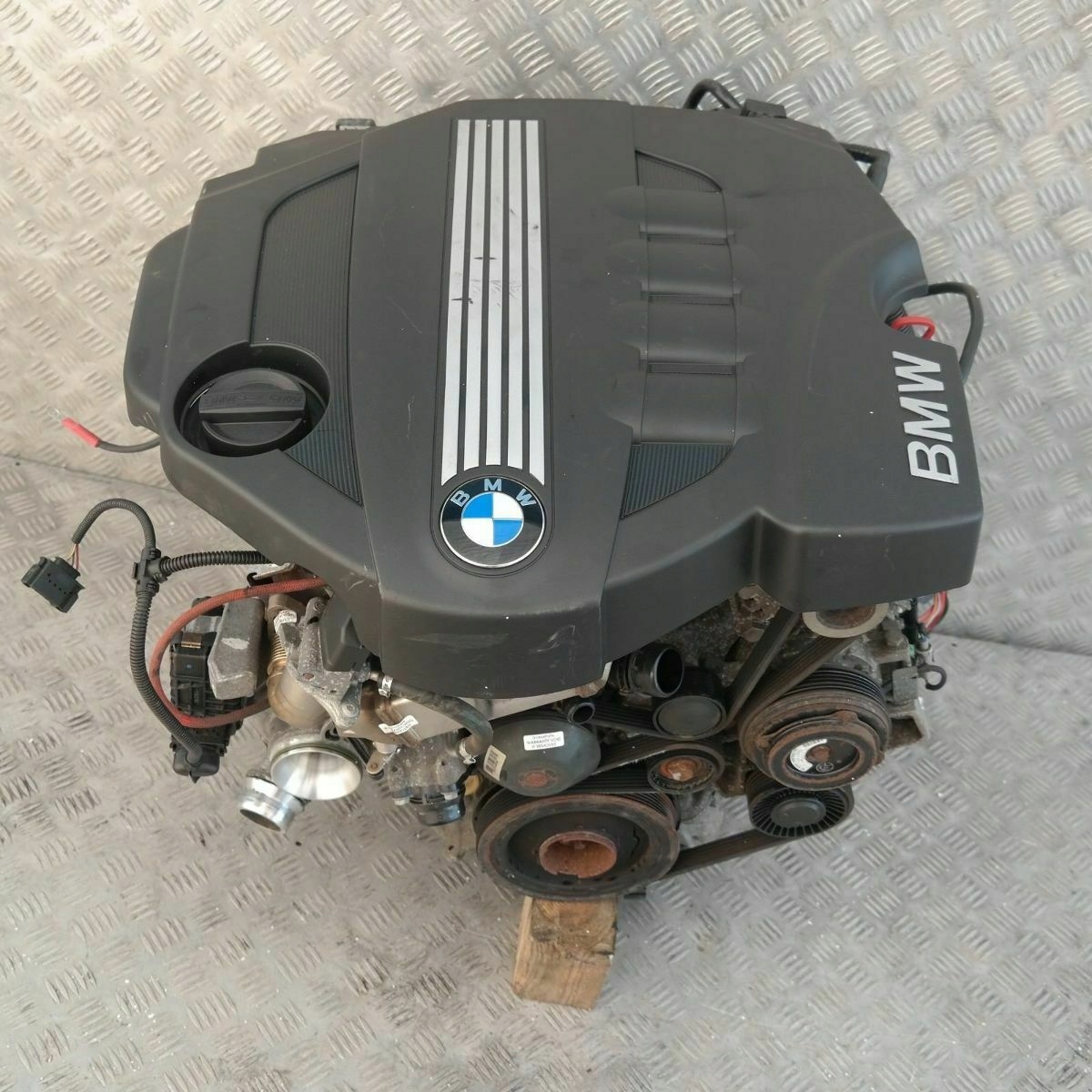 BMW E81 E87 LCI E90 E91 116d 118d 318d Nue Moteur N47D20C 109000km, GARANTIE