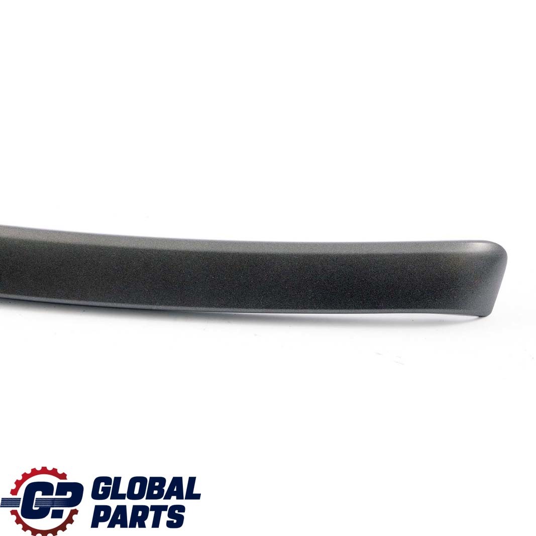 BMW 3 Series E92 E93 M3 Strip Trim Panel Cover Rear Right O/S Titan Shadow