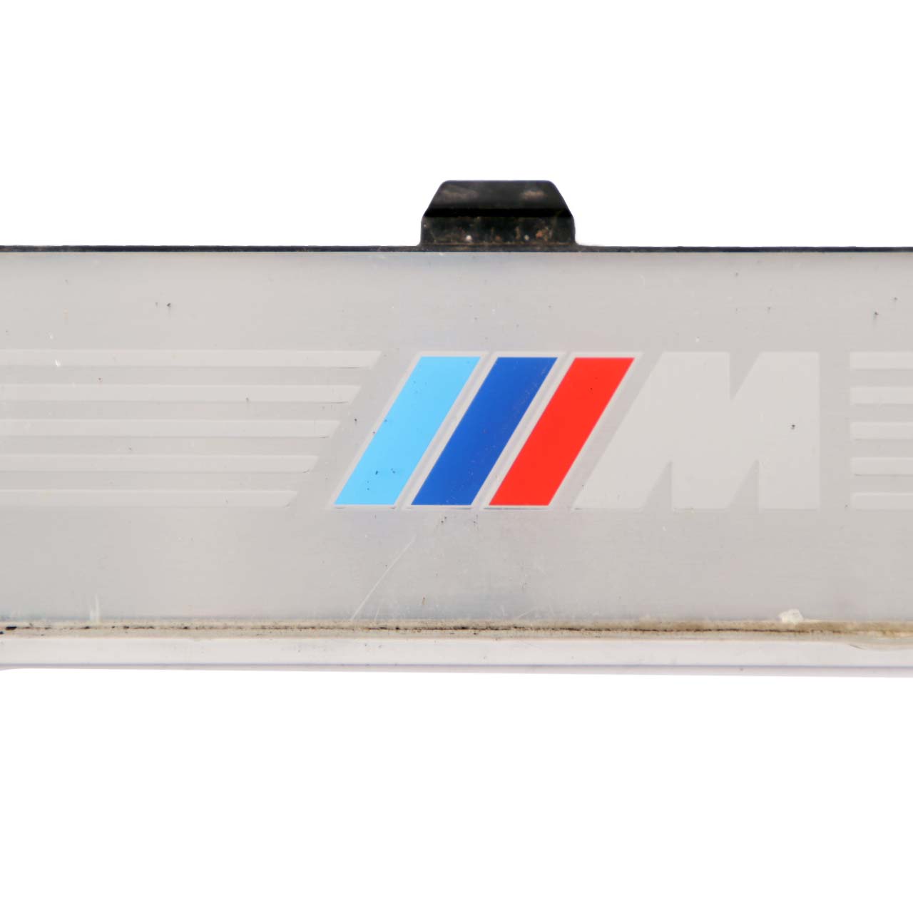 BMW 1 E87 M Sport Paquet Couverture Entree a L'Avant Gauche Chrome 7906817