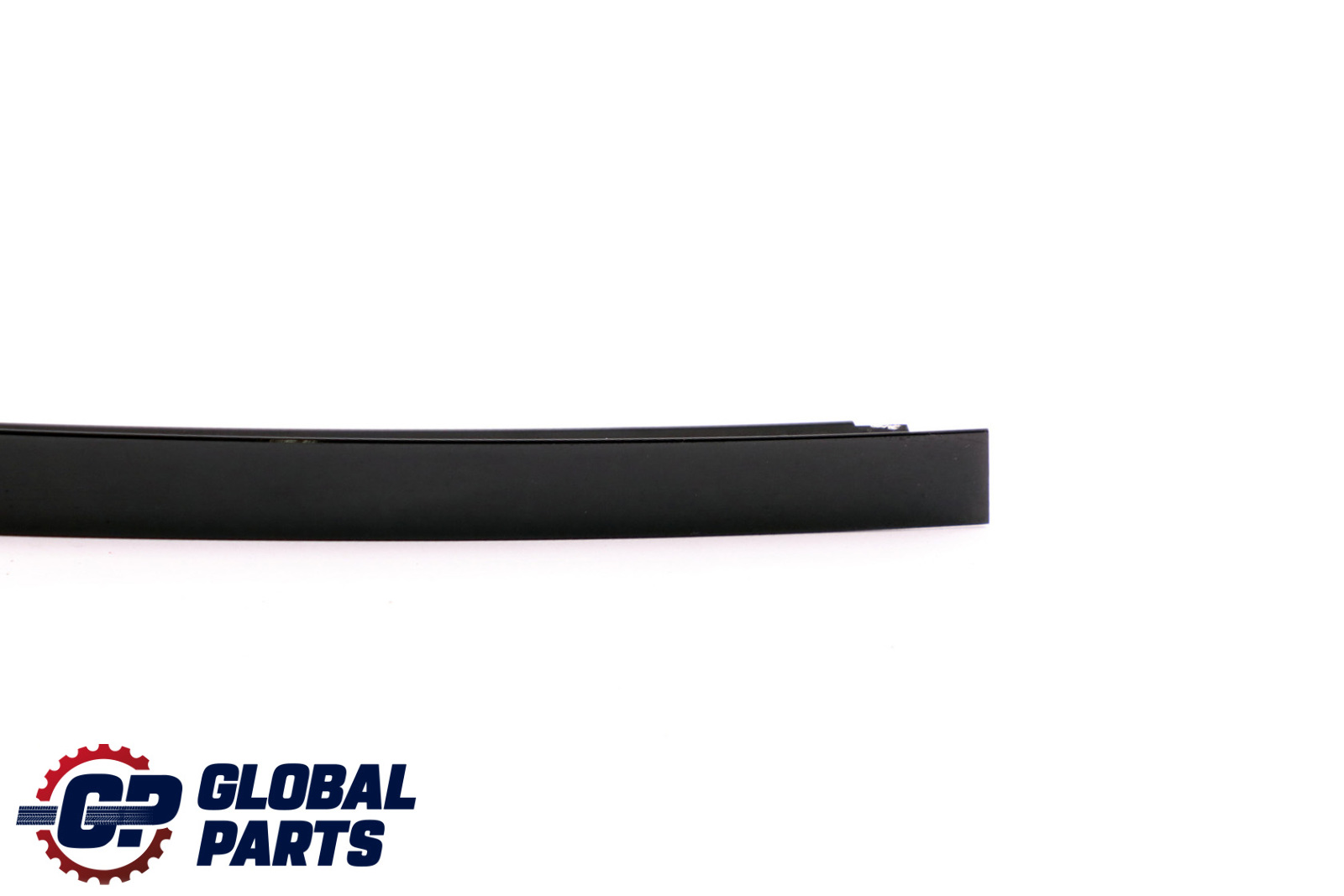 BMW 3 E90 E90N Couverture Barre de Guidage Fenetre Droite Noir Brillant 7906914