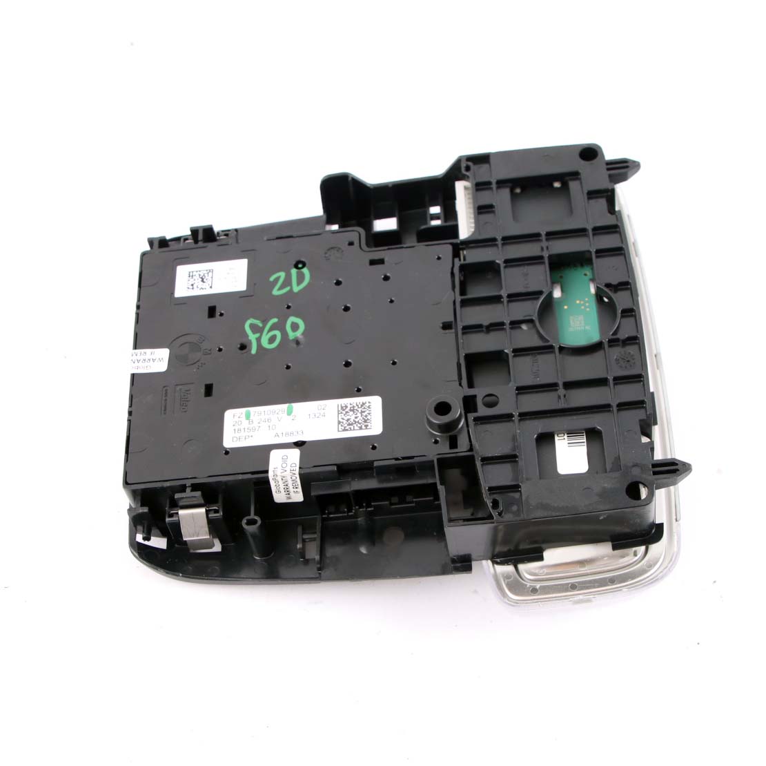 Phares de toit Mini F55 F56 F60 Module commande interrupteurs garniture 7910929