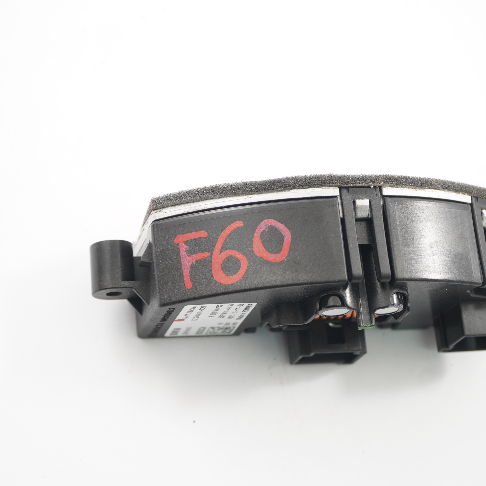 BMW F45 X1 F48 Mini F55 F56 ventilateur résistance ventilateur chauffage 7952061