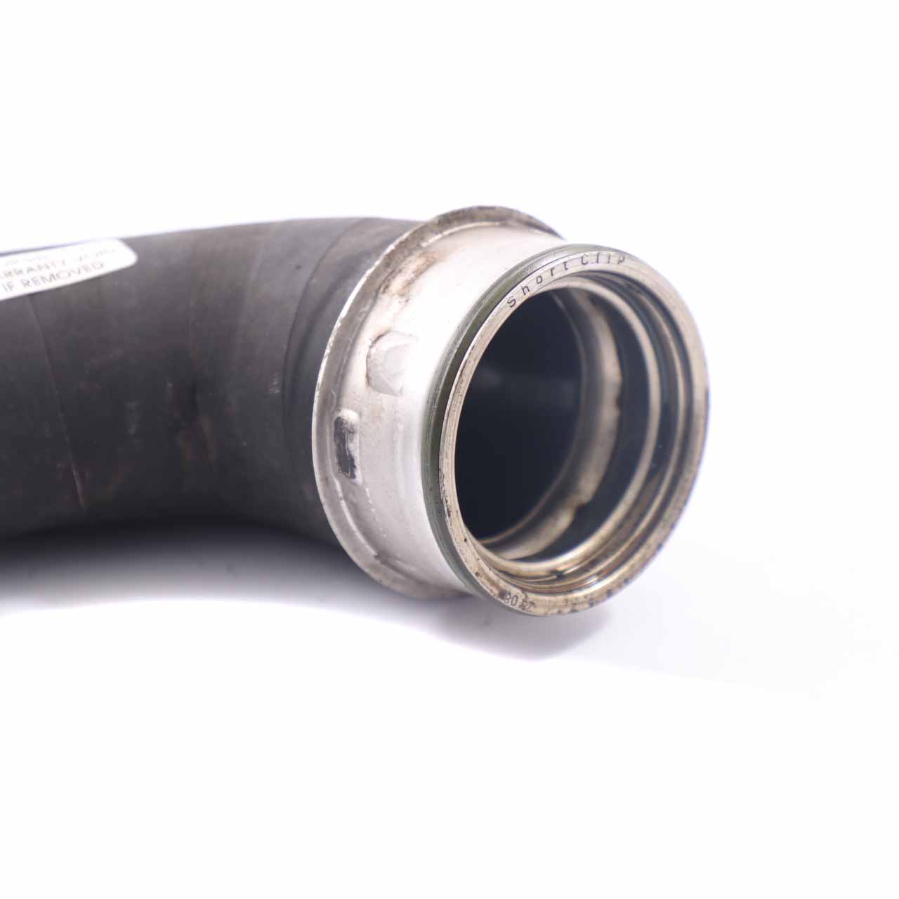 VW Transporter T5 2.0 TDI Turbo Intercooler Air Intake Pipe Hose Line 7H0145708H