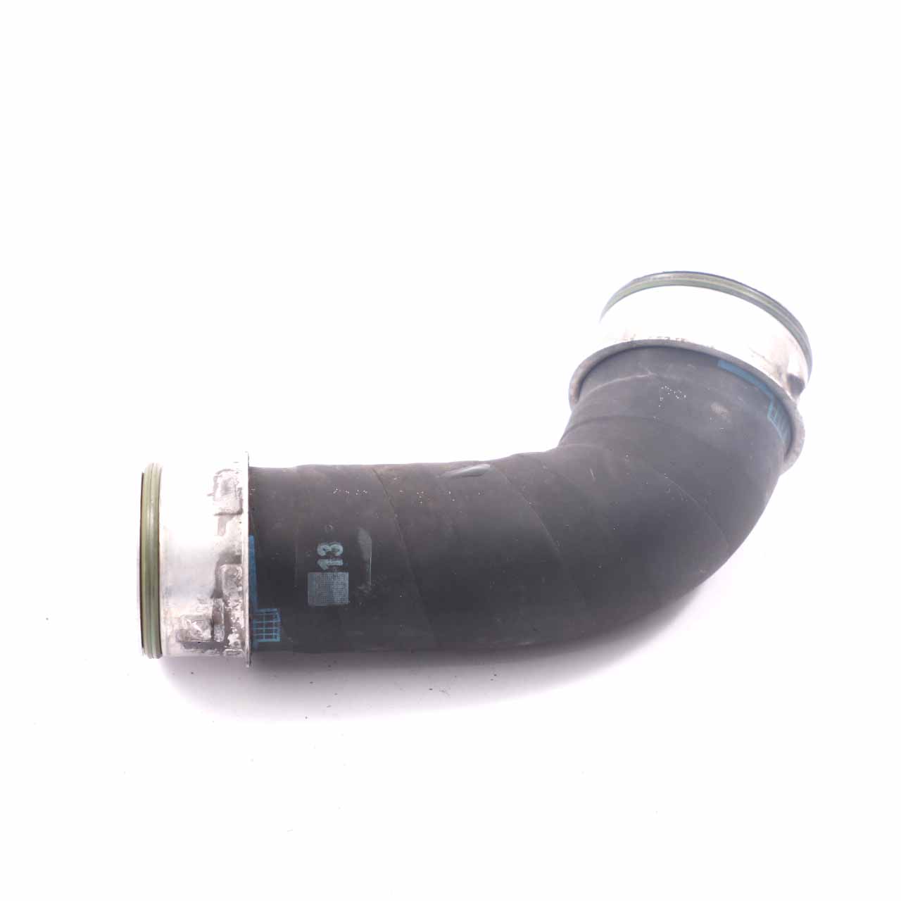 VW Transporter T5 2.0 TDI Turbo Intercooler Air Intake Pipe Hose Line 7H0145708H