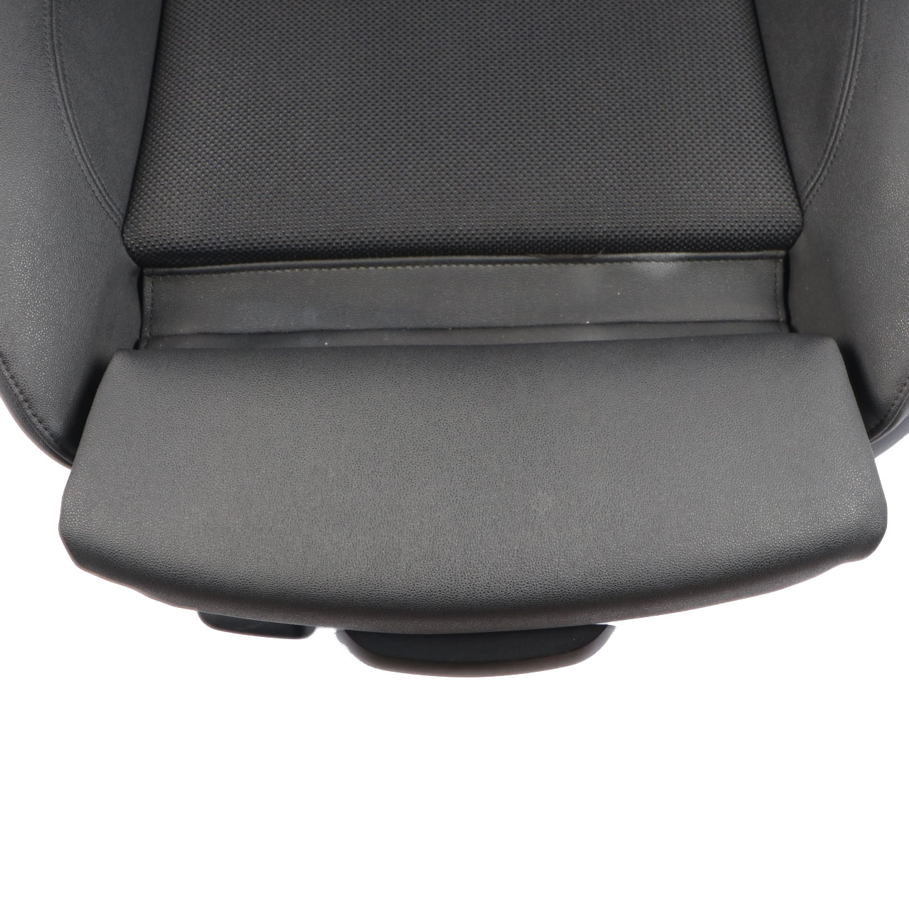 BMW E87 M Sport Front Left N/S Seat Cloth / Imitation Leather Flashpoint