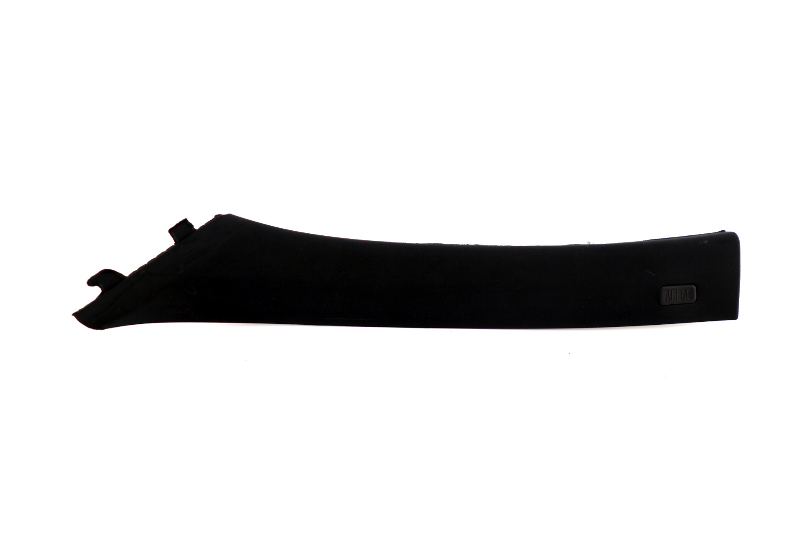 BMW E90 E90N E91 E91N LCI Cover Column A Left N/S Anthracite 7058331