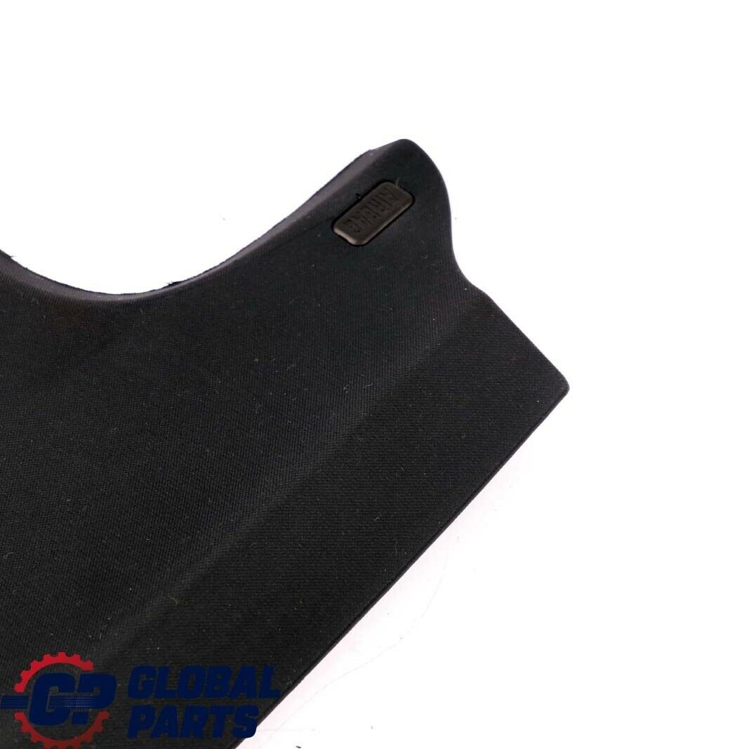 BMW 3 Series E90 E90N LCI Cover Column C Right O/S Anthracite Black 7058342