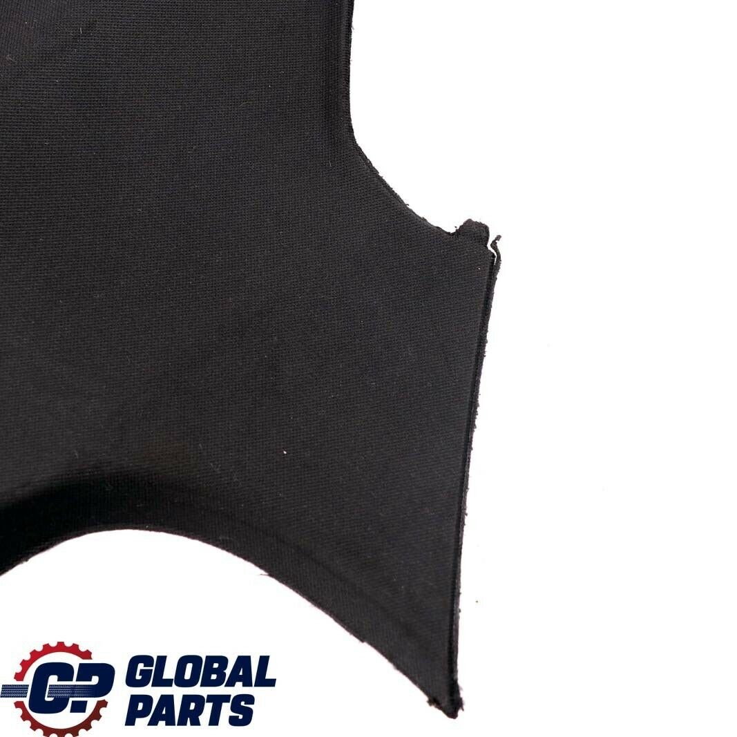 BMW 3 Series E90 E90N LCI Cover Column C Right O/S Anthracite Black 7058342