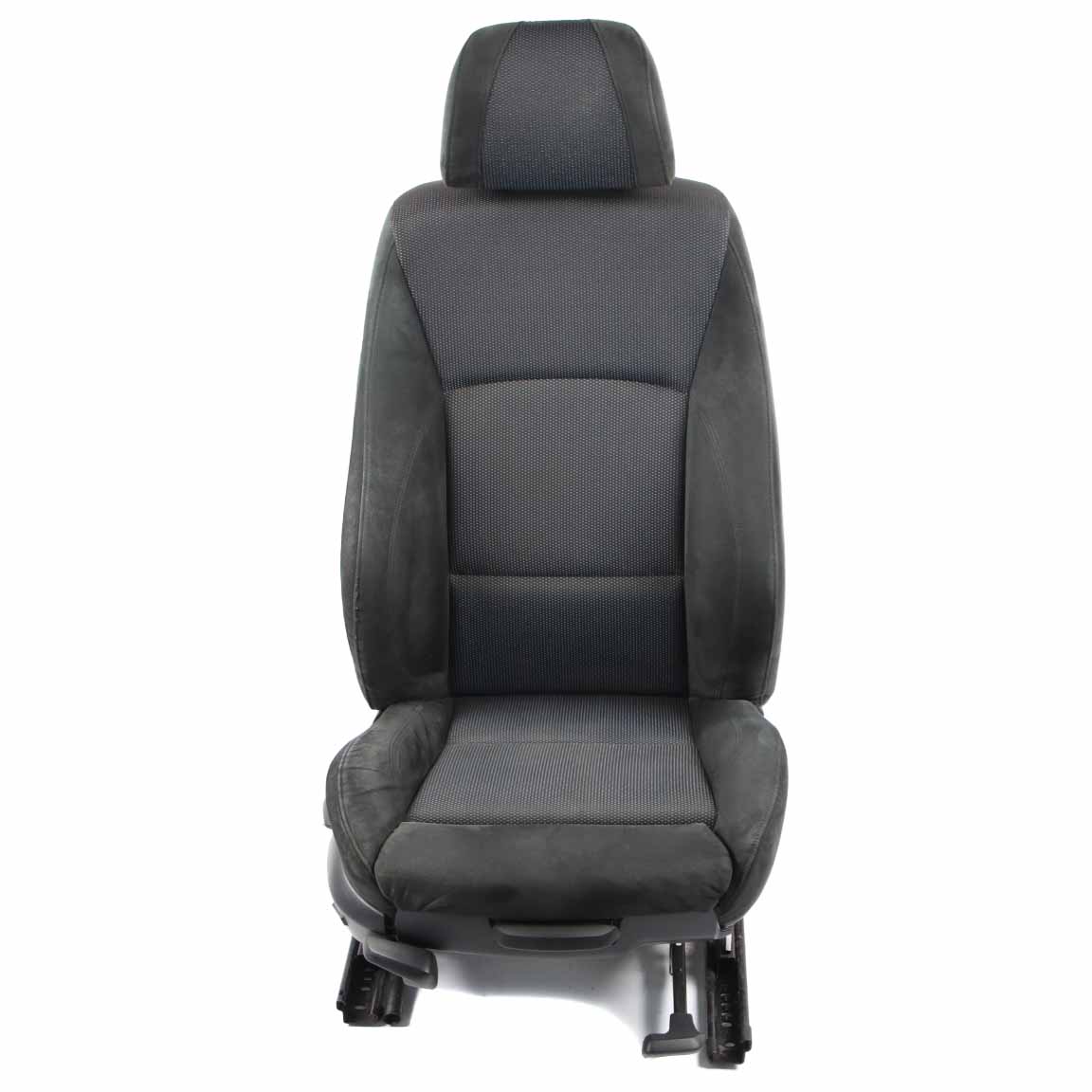 BMW E90 E91 LCI M Sport Cloth Interior Seat Front Right O/S Alcantara