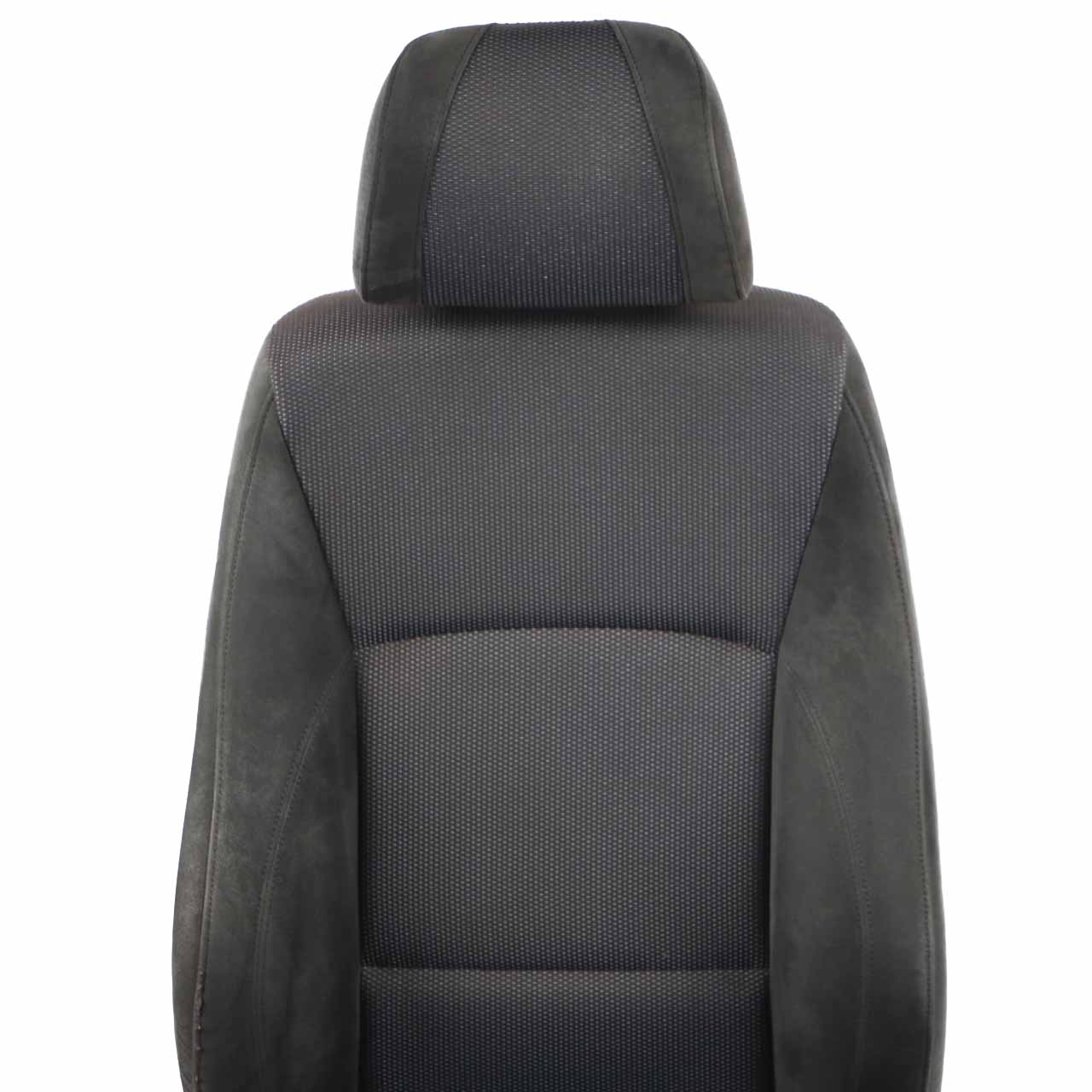 BMW E90 E91 LCI M Sport Cloth Interior Seat Front Right O/S Alcantara