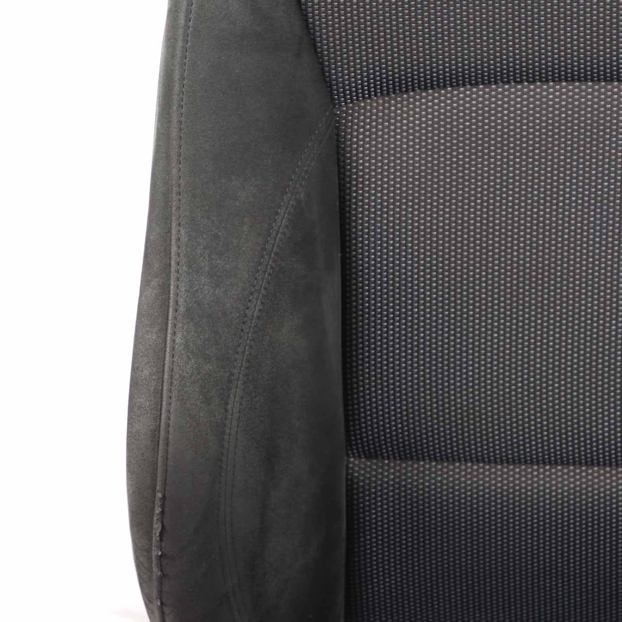 BMW E90 E91 LCI M Sport Cloth Interior Seat Front Right O/S Alcantara