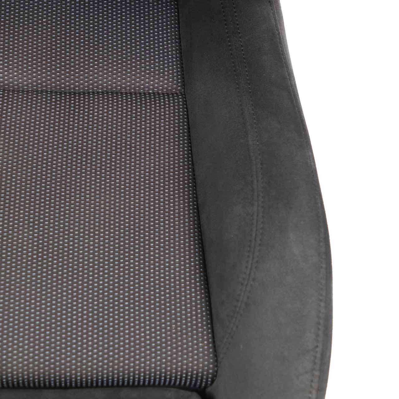 BMW E90 E91 LCI M Sport Cloth Interior Seat Front Right O/S Alcantara