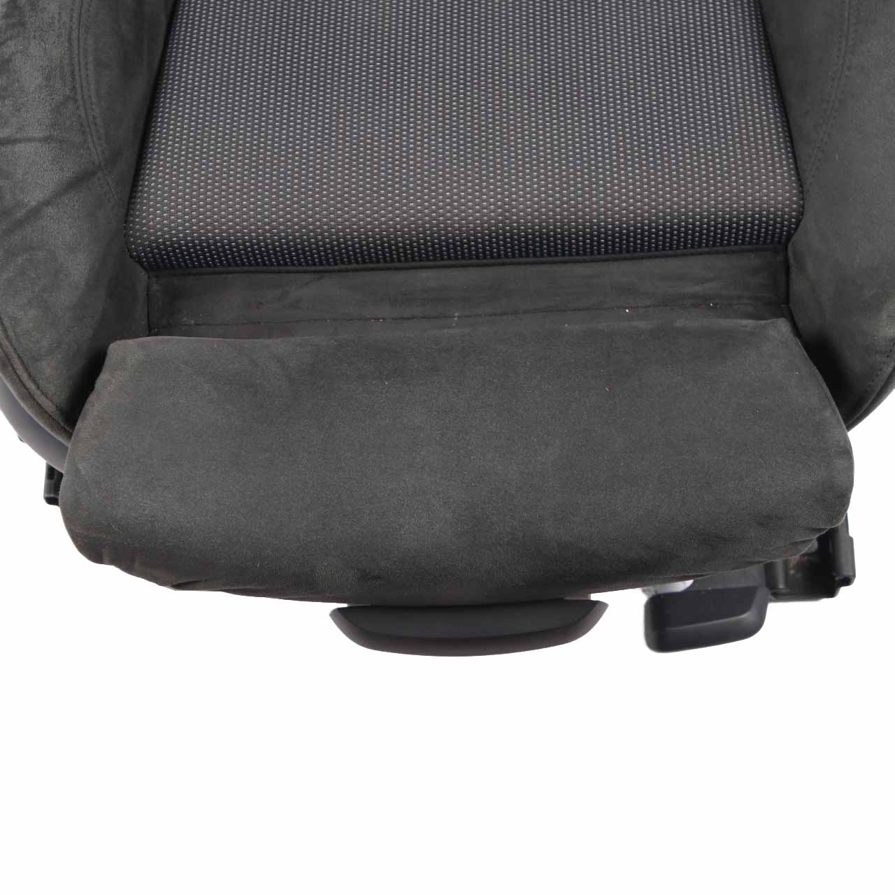 BMW E90 E91 LCI M Sport Cloth Interior Seat Front Right O/S Alcantara