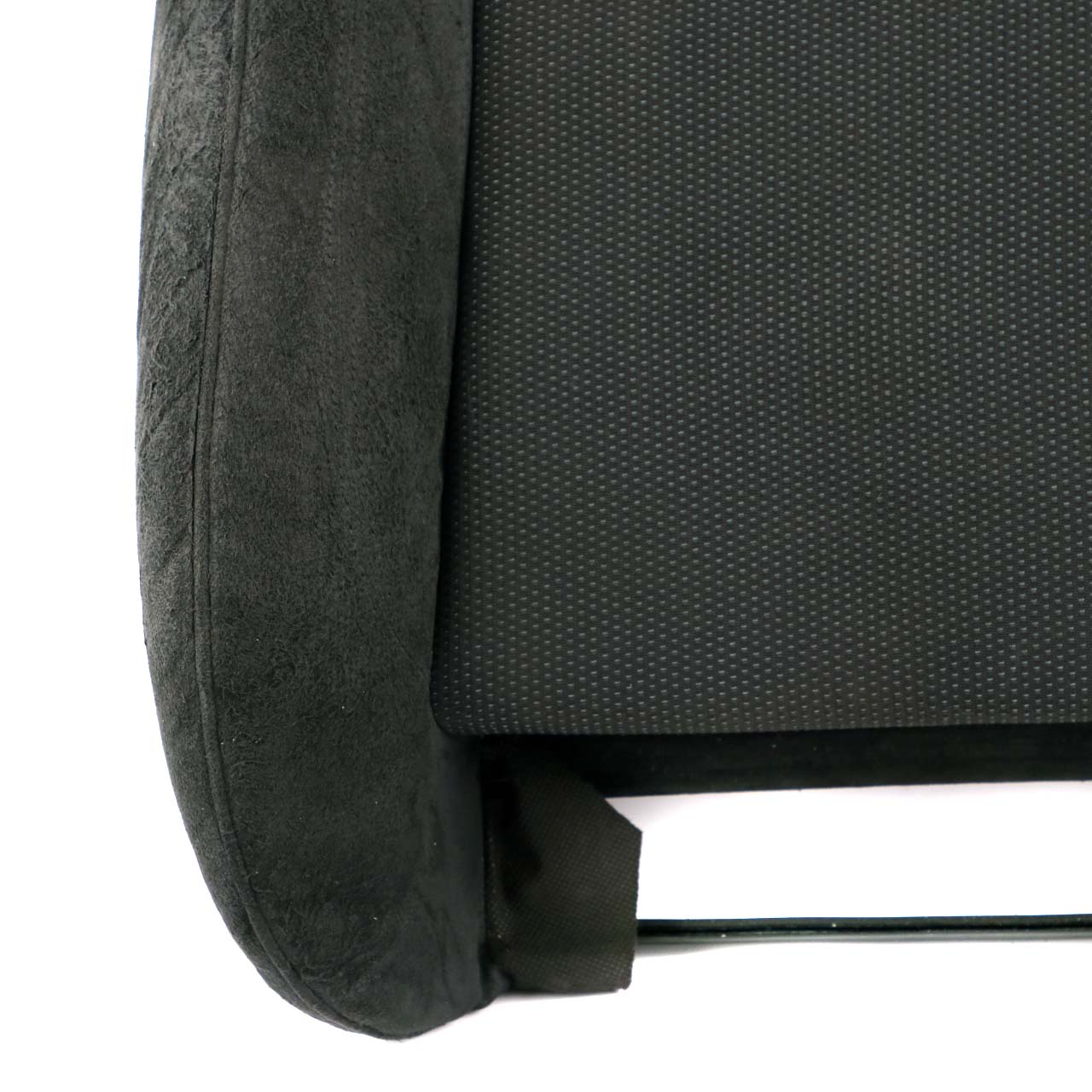 BMW 3 E90 E91 Front Left Right Sport Seat N/O/S Cloth Fabric Alcantara Cover