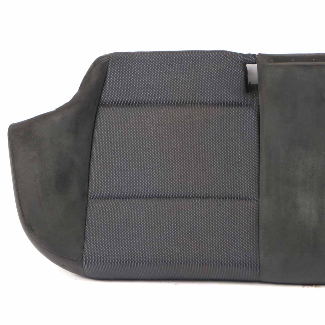 BMW E90 E91 Rear Seat Couch Base Bench Cloth Fabric Alcantara Anthracite