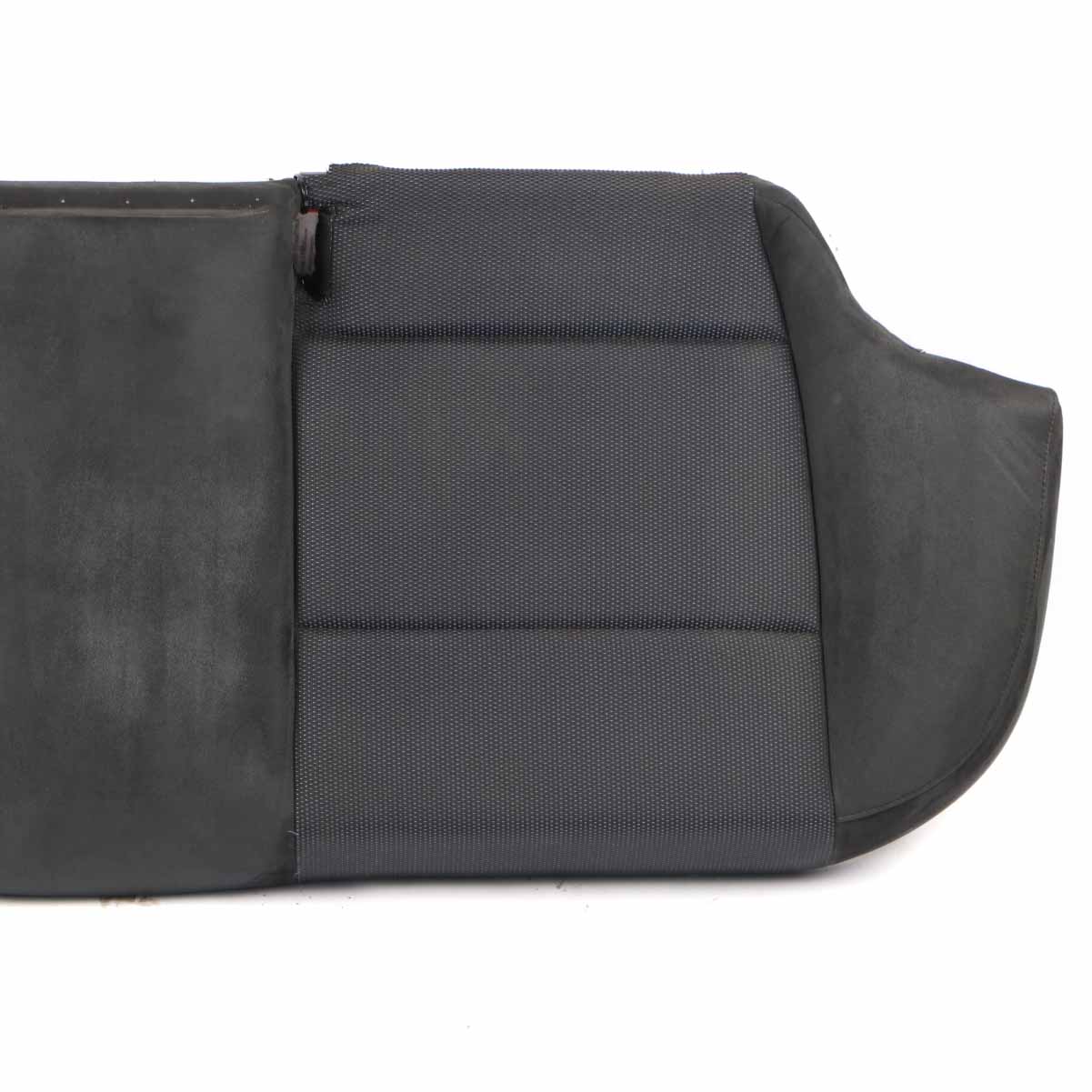 BMW E90 E91 Rear Seat Couch Base Bench Cloth Fabric Alcantara Anthracite